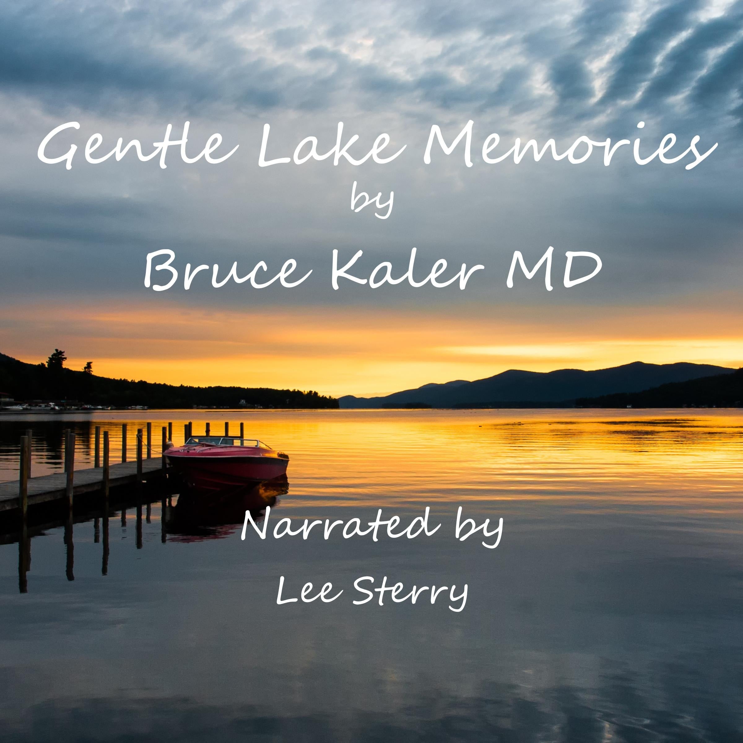 Gentle Lake Memories