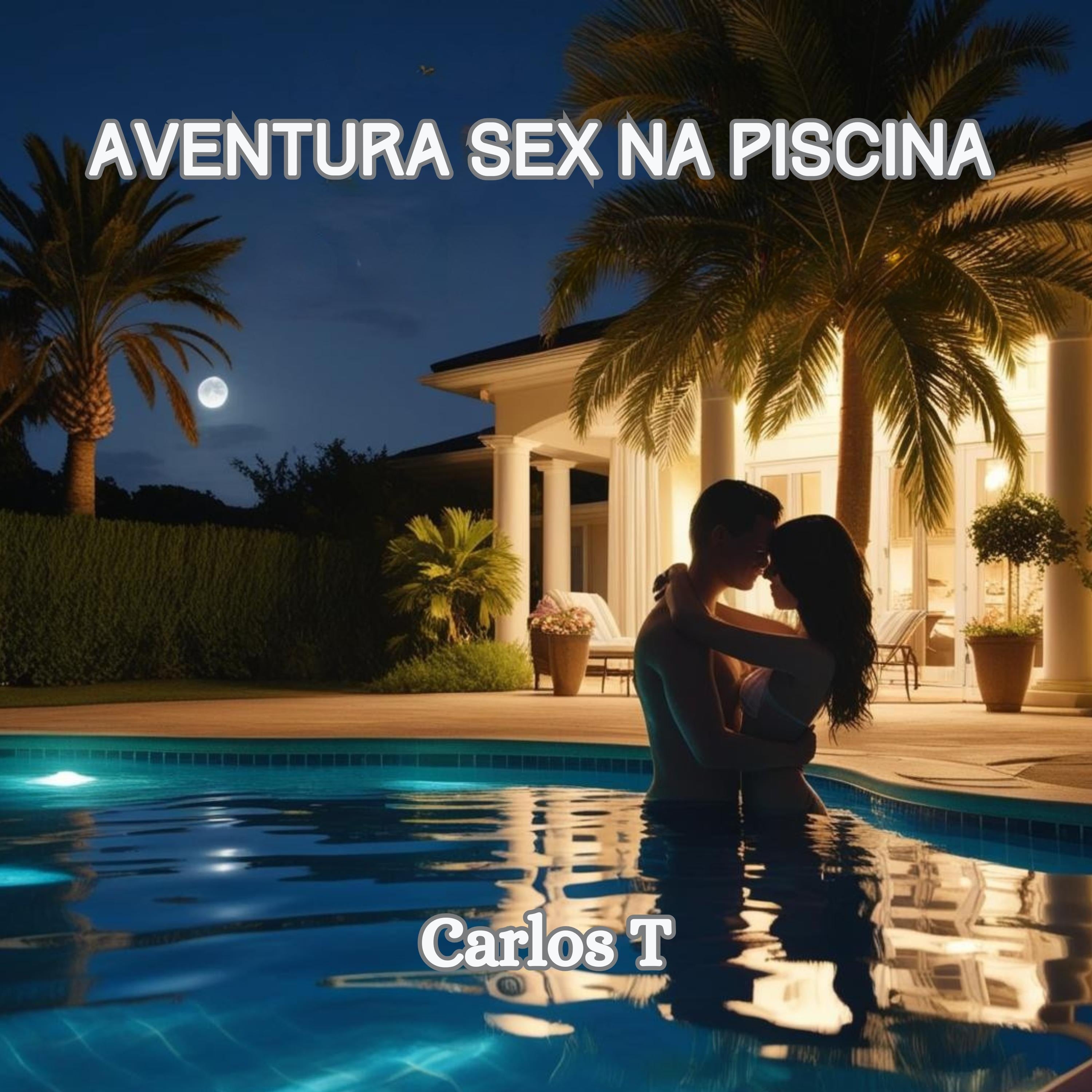 Uma aventura sex na piscina