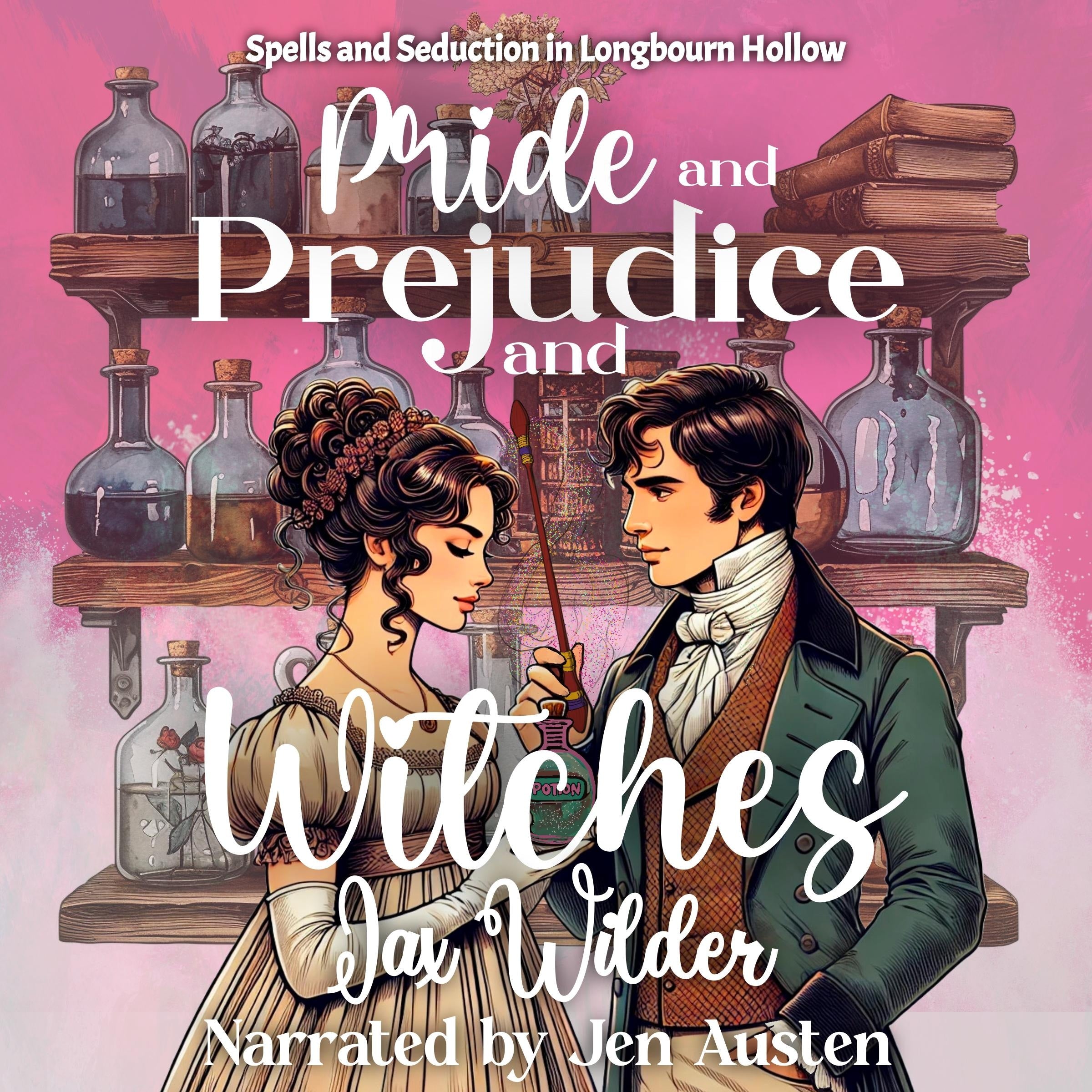 Pride and Prejudice and Witches