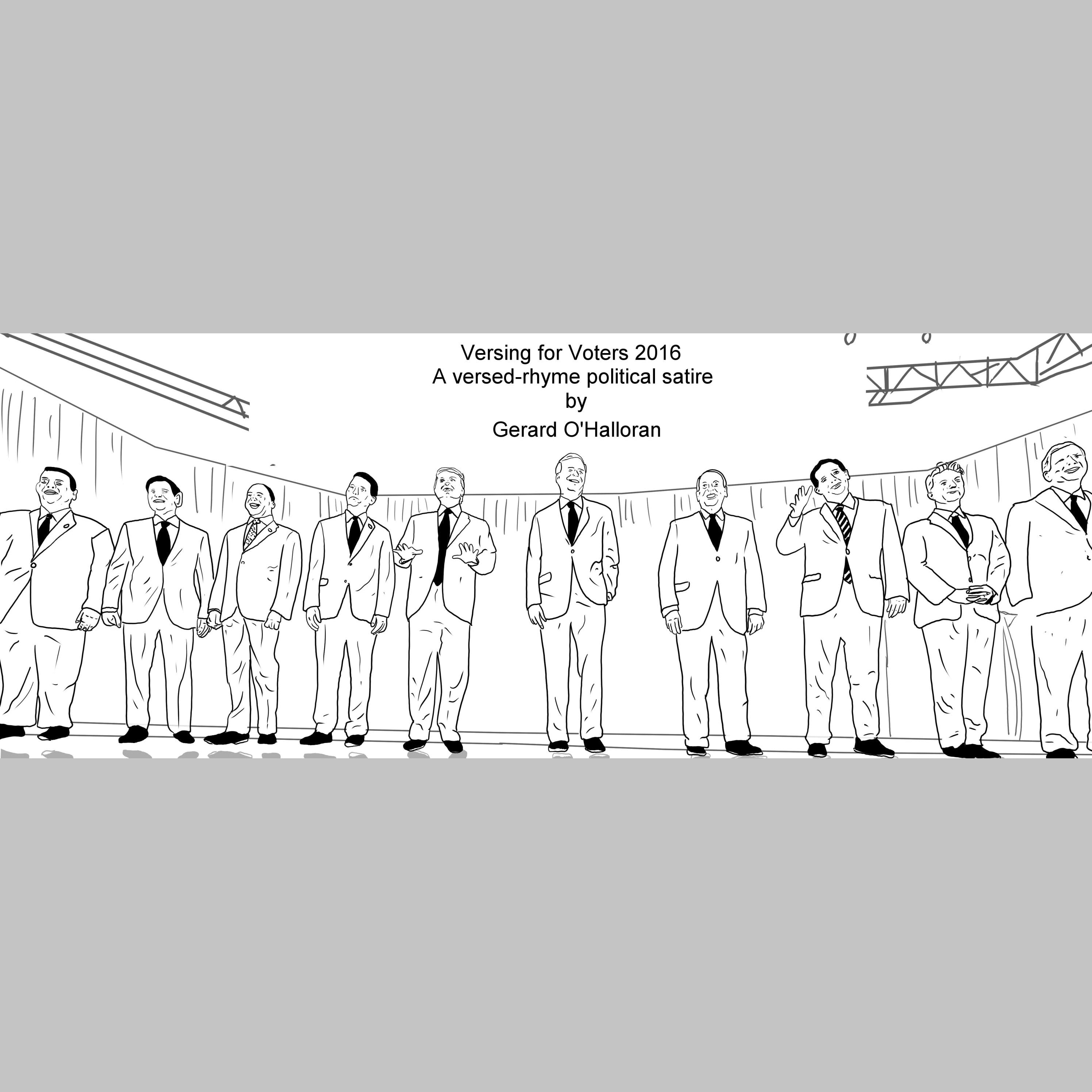 Versing for Voters 2016