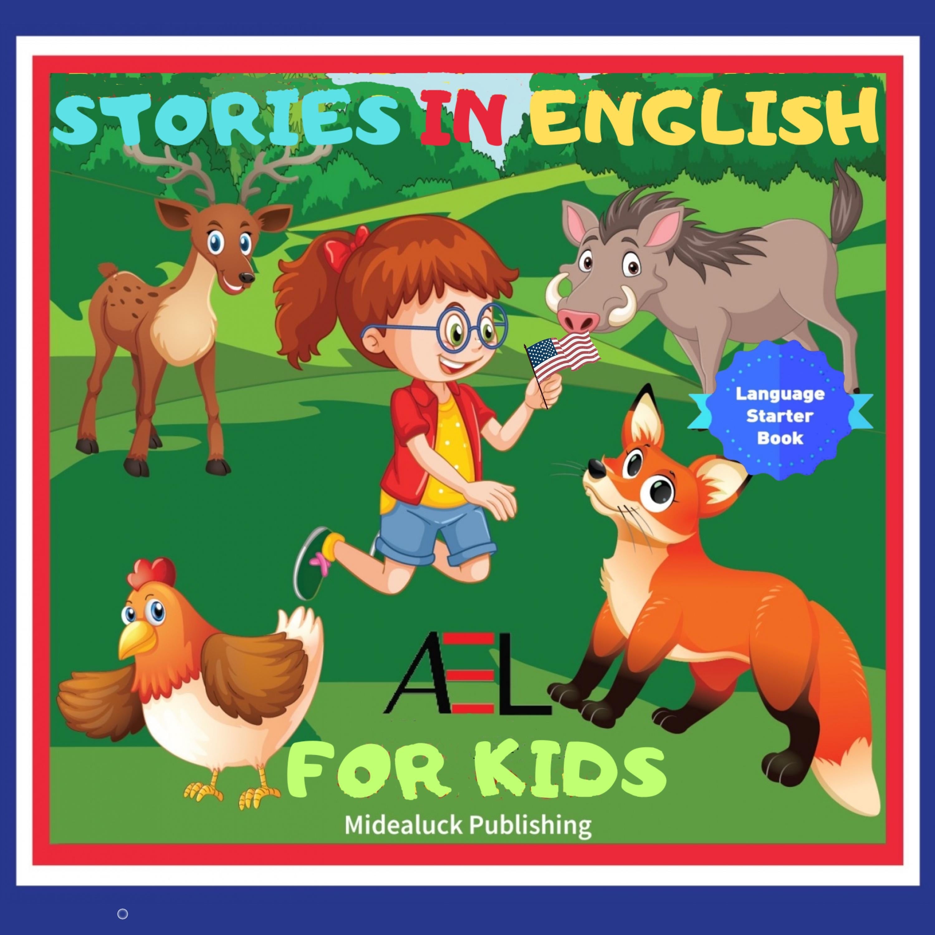 Stories in English for Kids