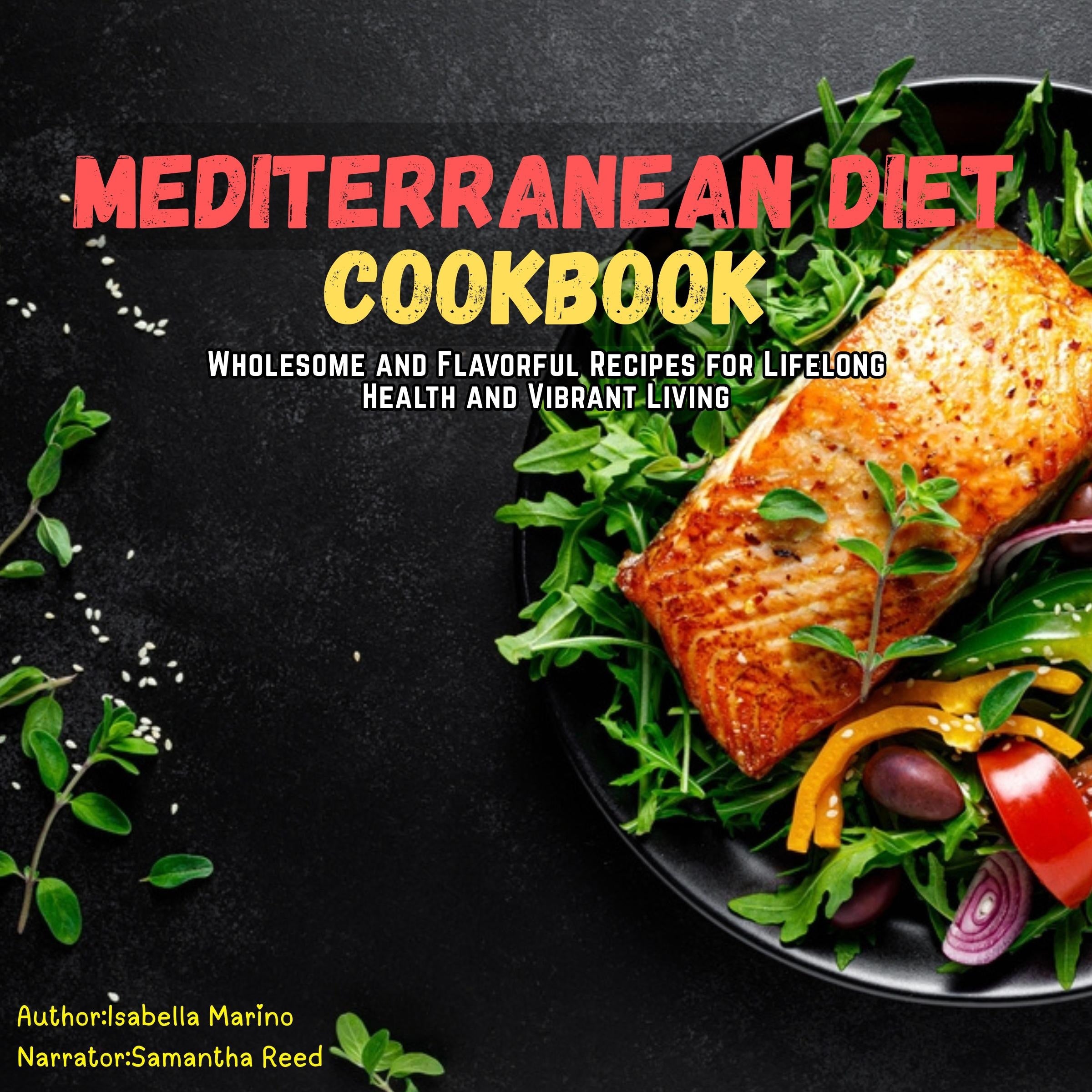 Mediterranean Diet Cookbook