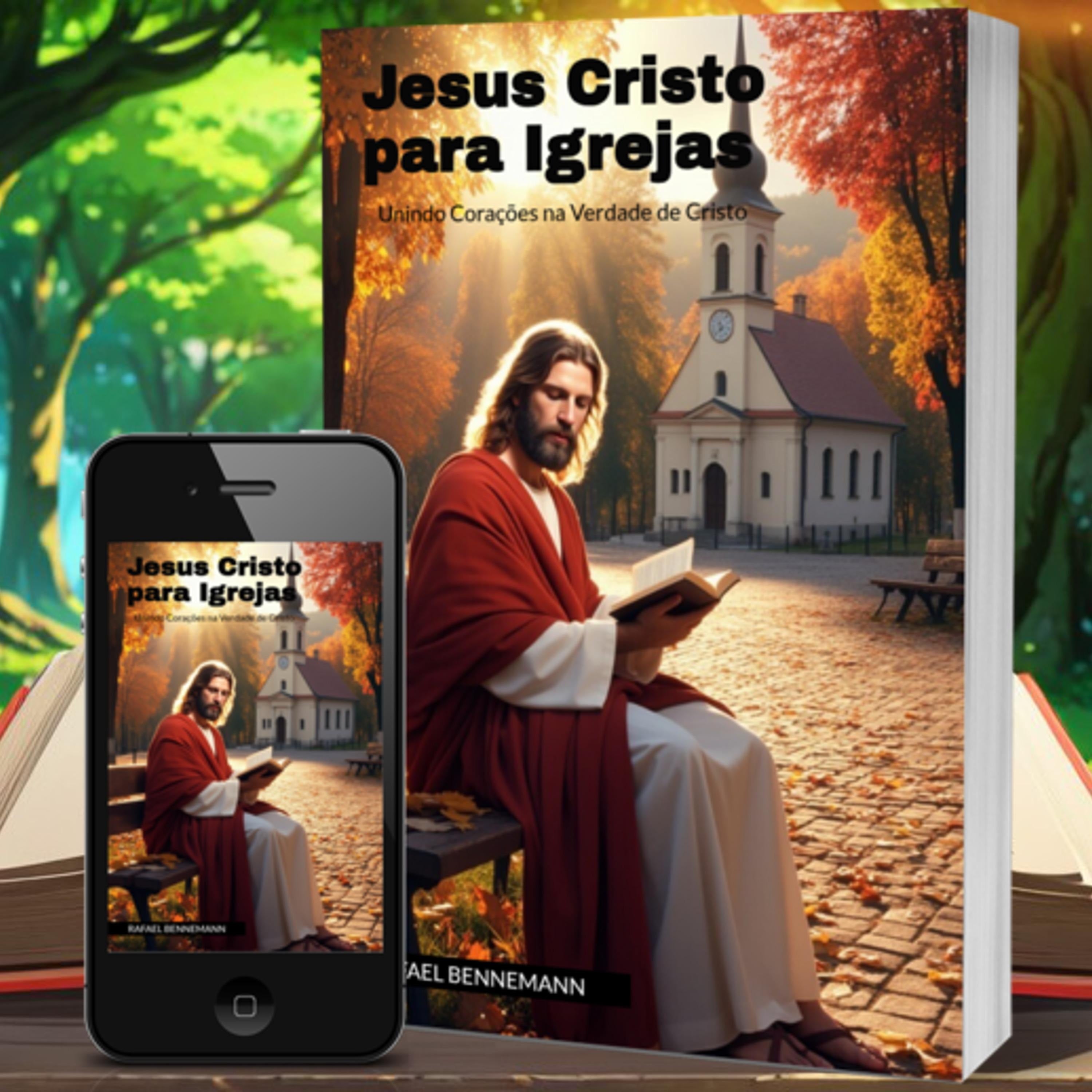 Jesus Cristo para Igrejas