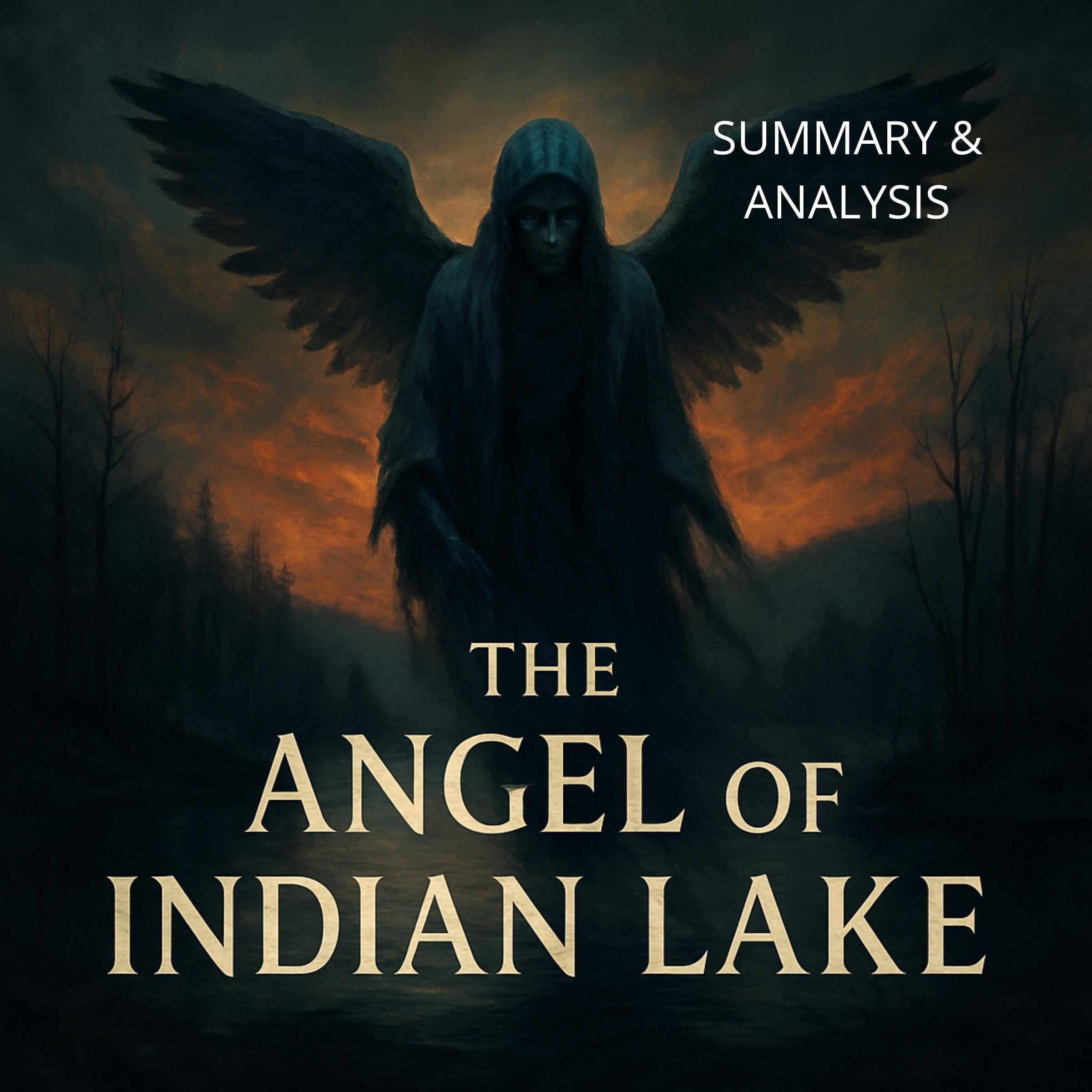 The Angel of Indian Lake: Book summary & analysis