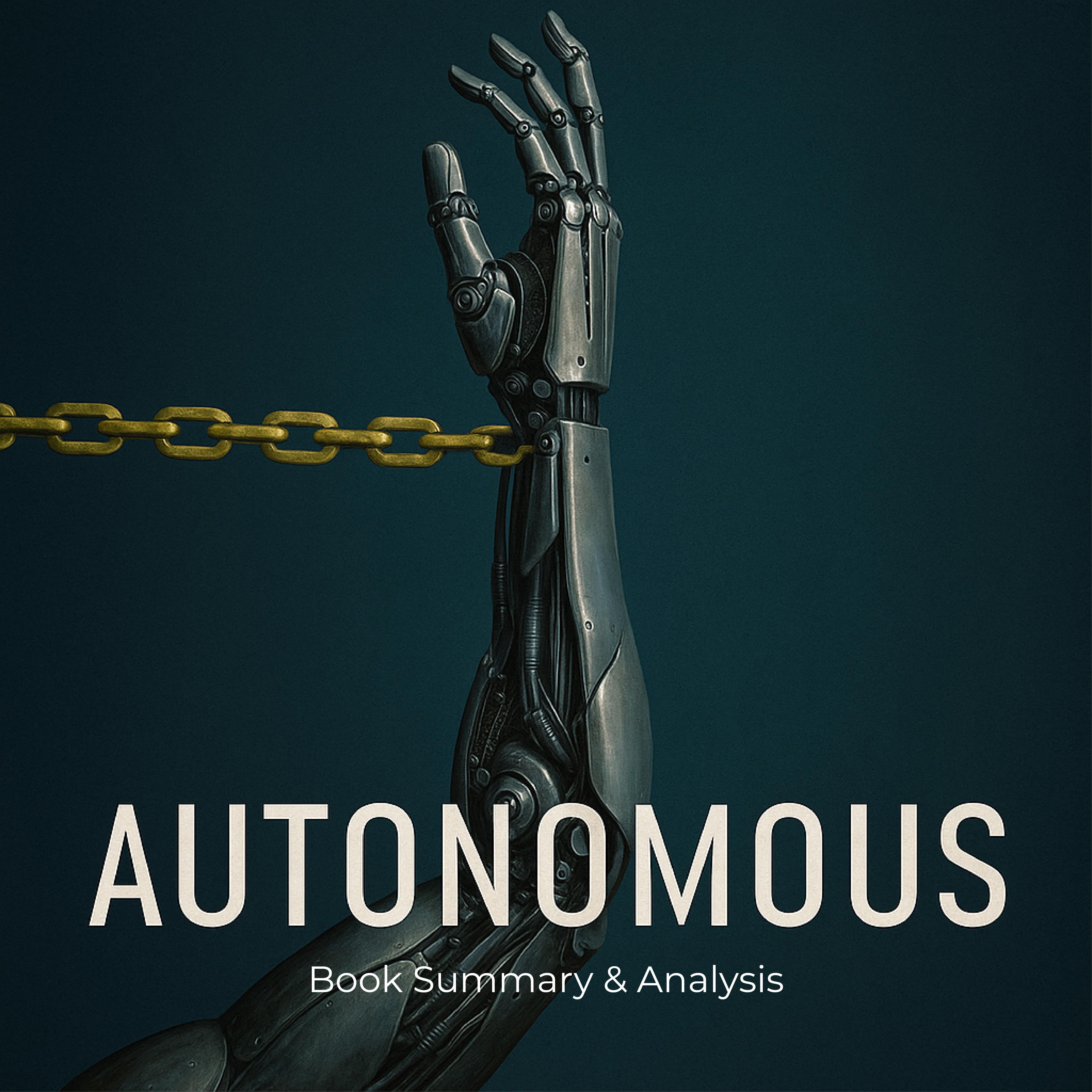 Autonomous: Book Summary & Analysis