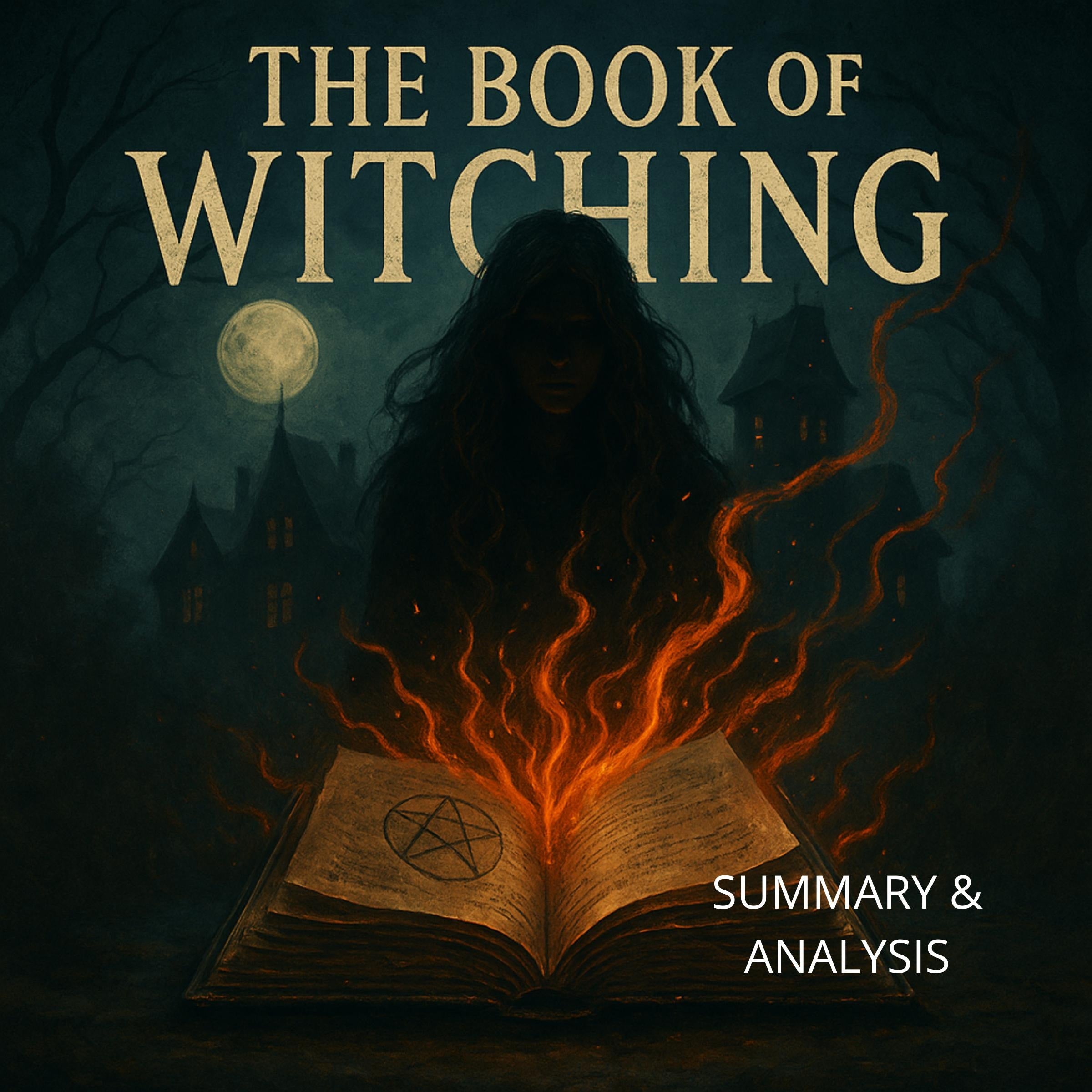 The Book of Witching: Book summary & analysis