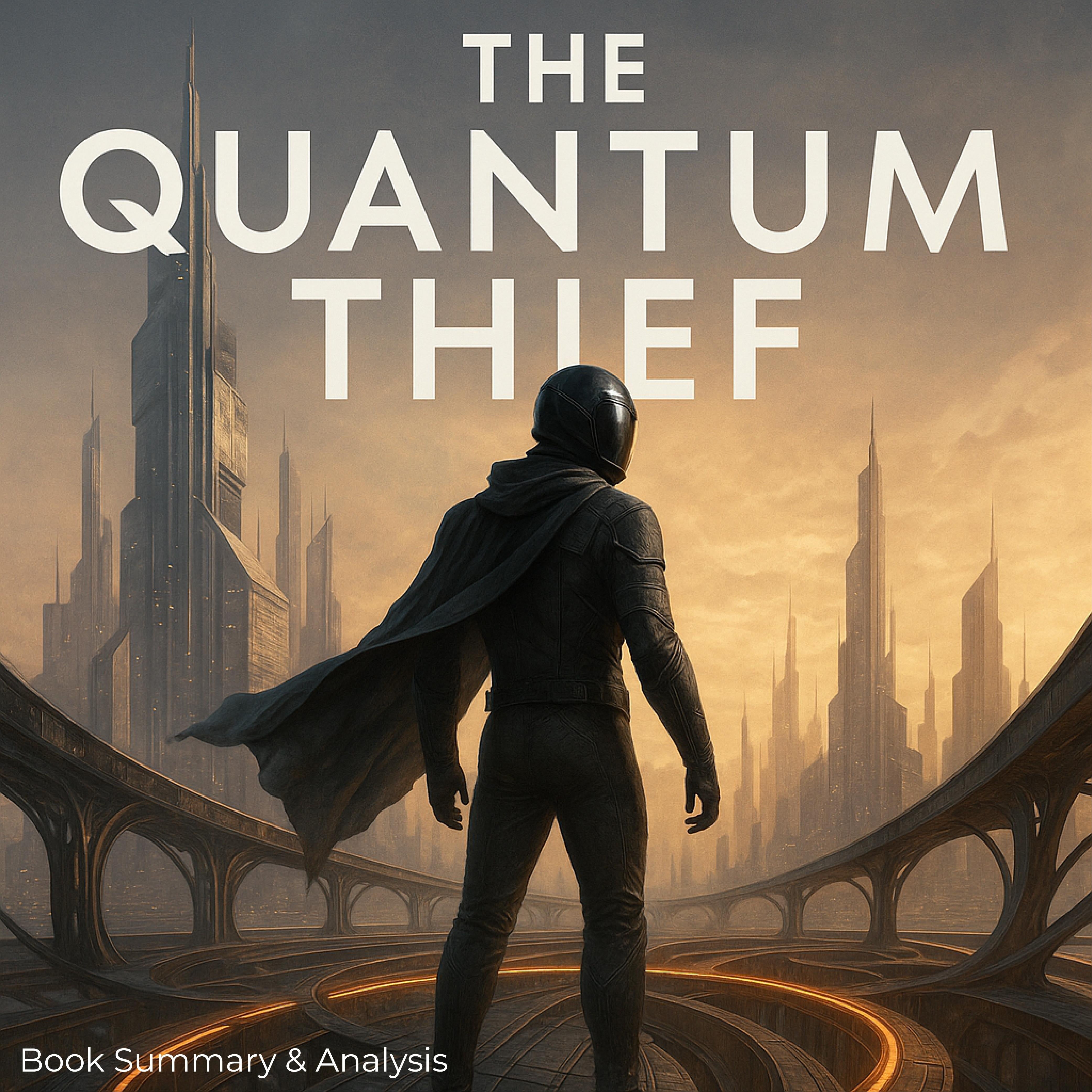 The Quantum Thief: Book Summary & Analysis