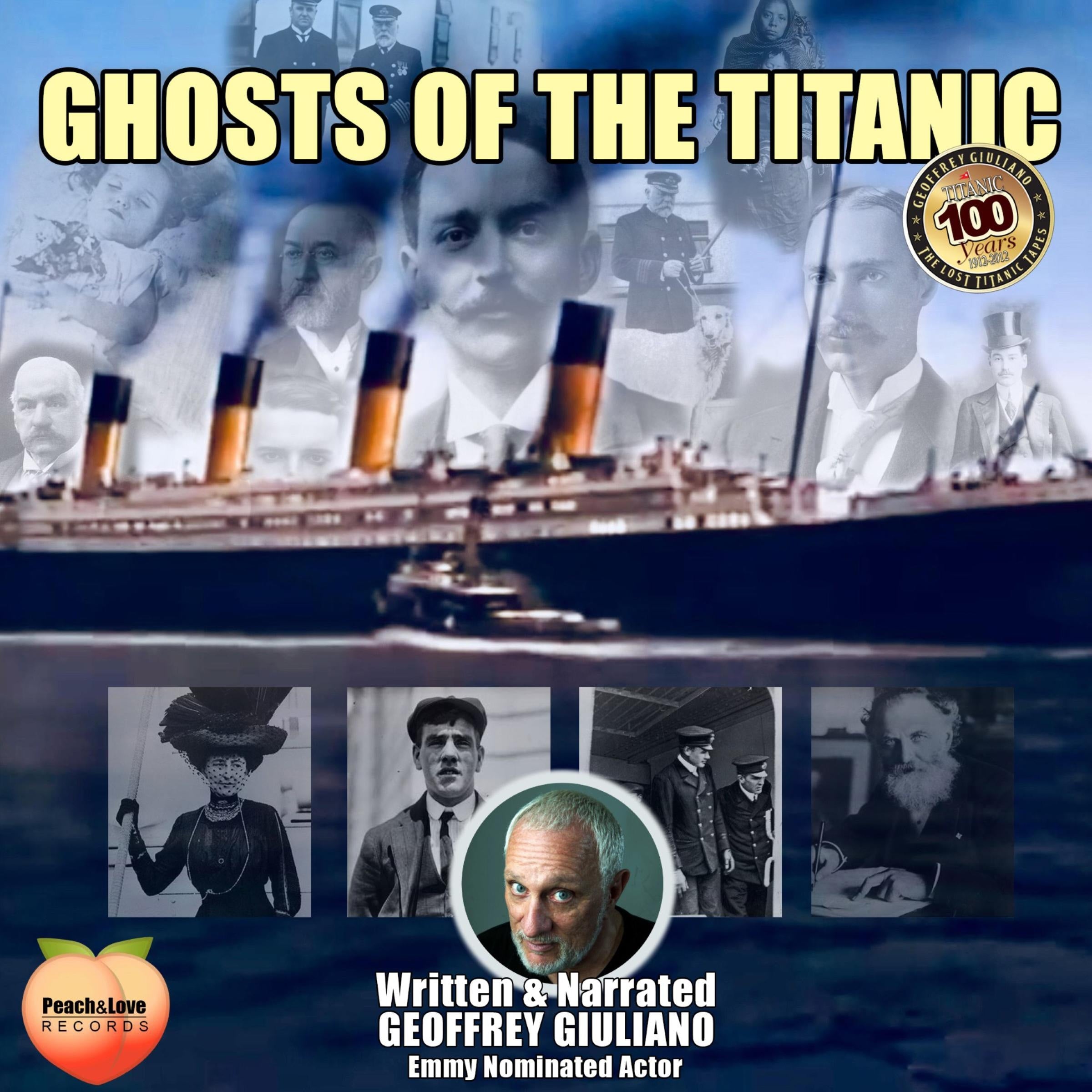 Ghosts Of The Titanic