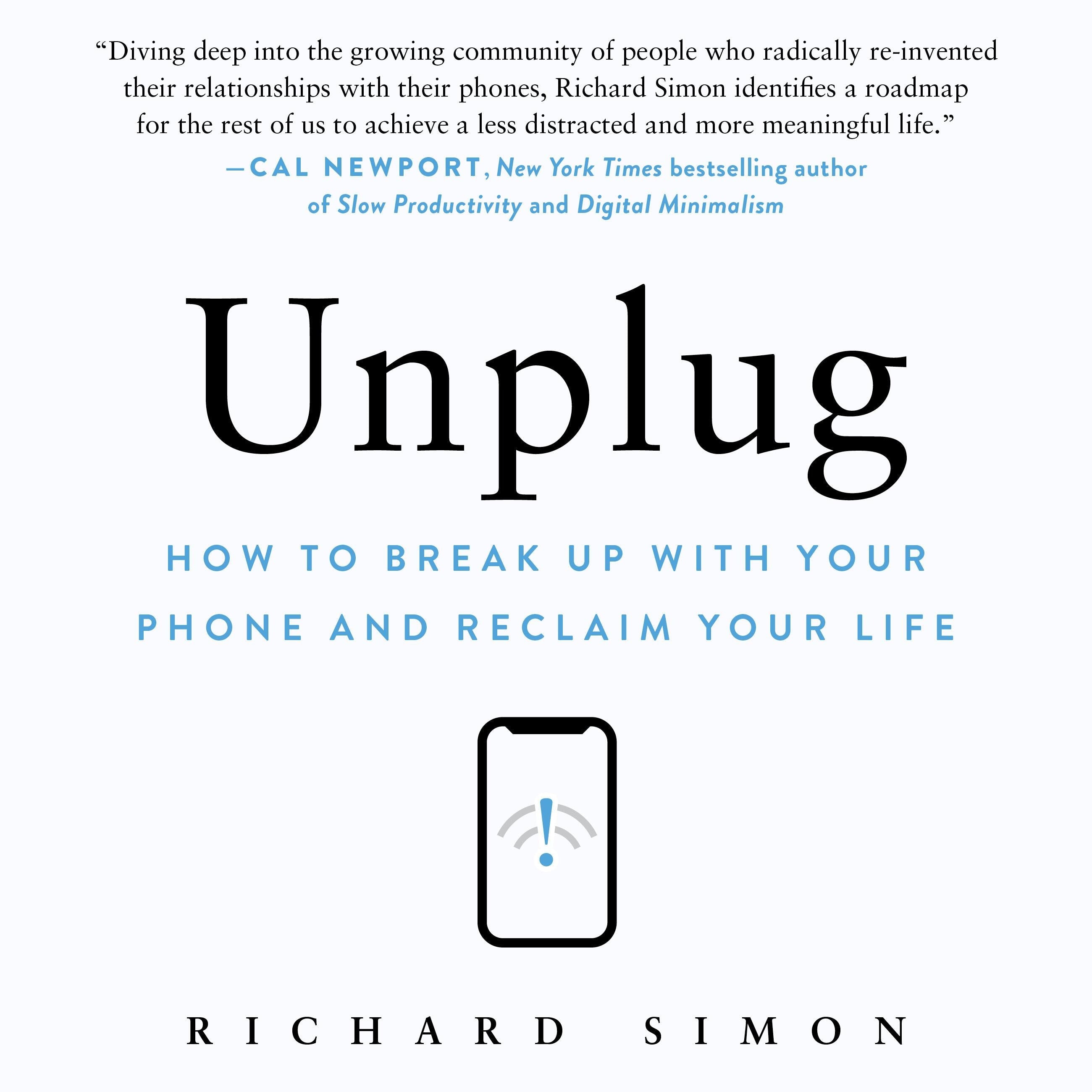 Unplug