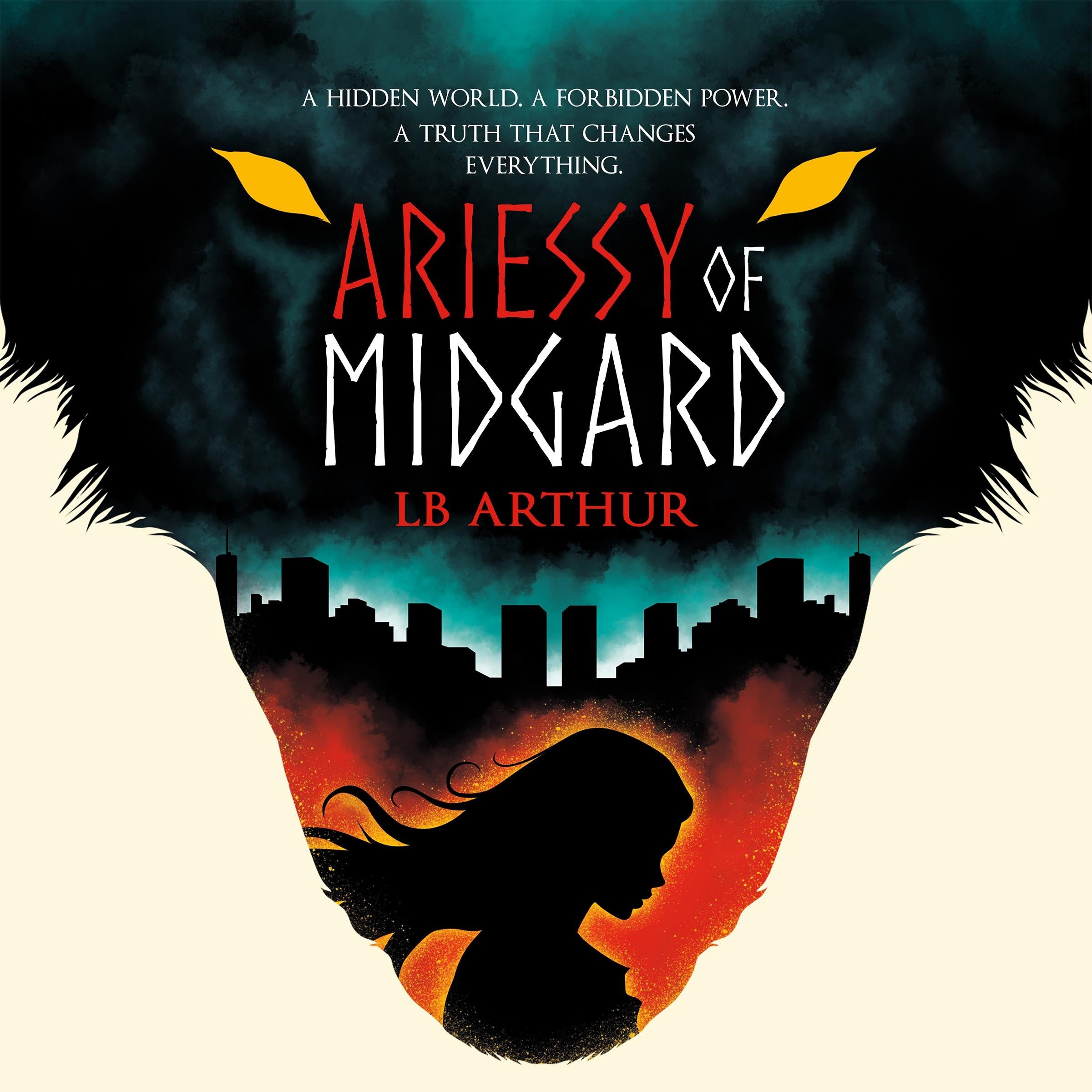 Ariessy of Midgard