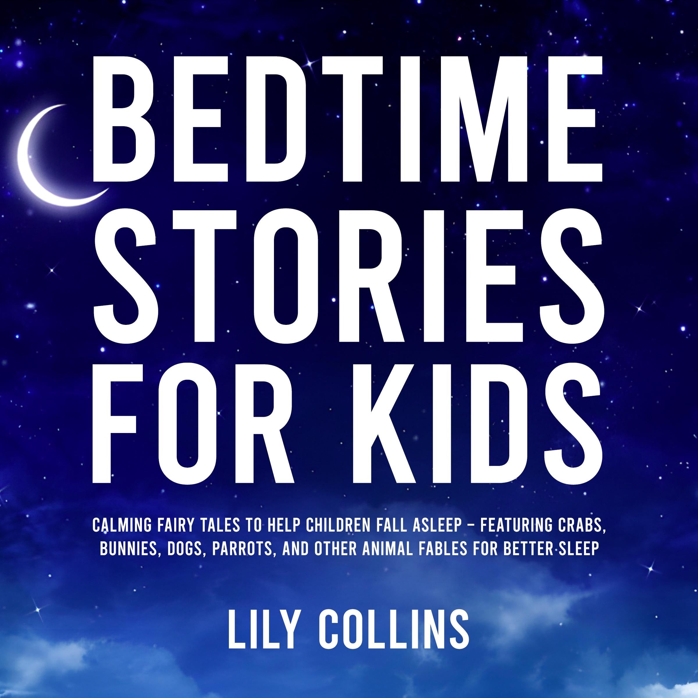 Bedtime Stories for Kids