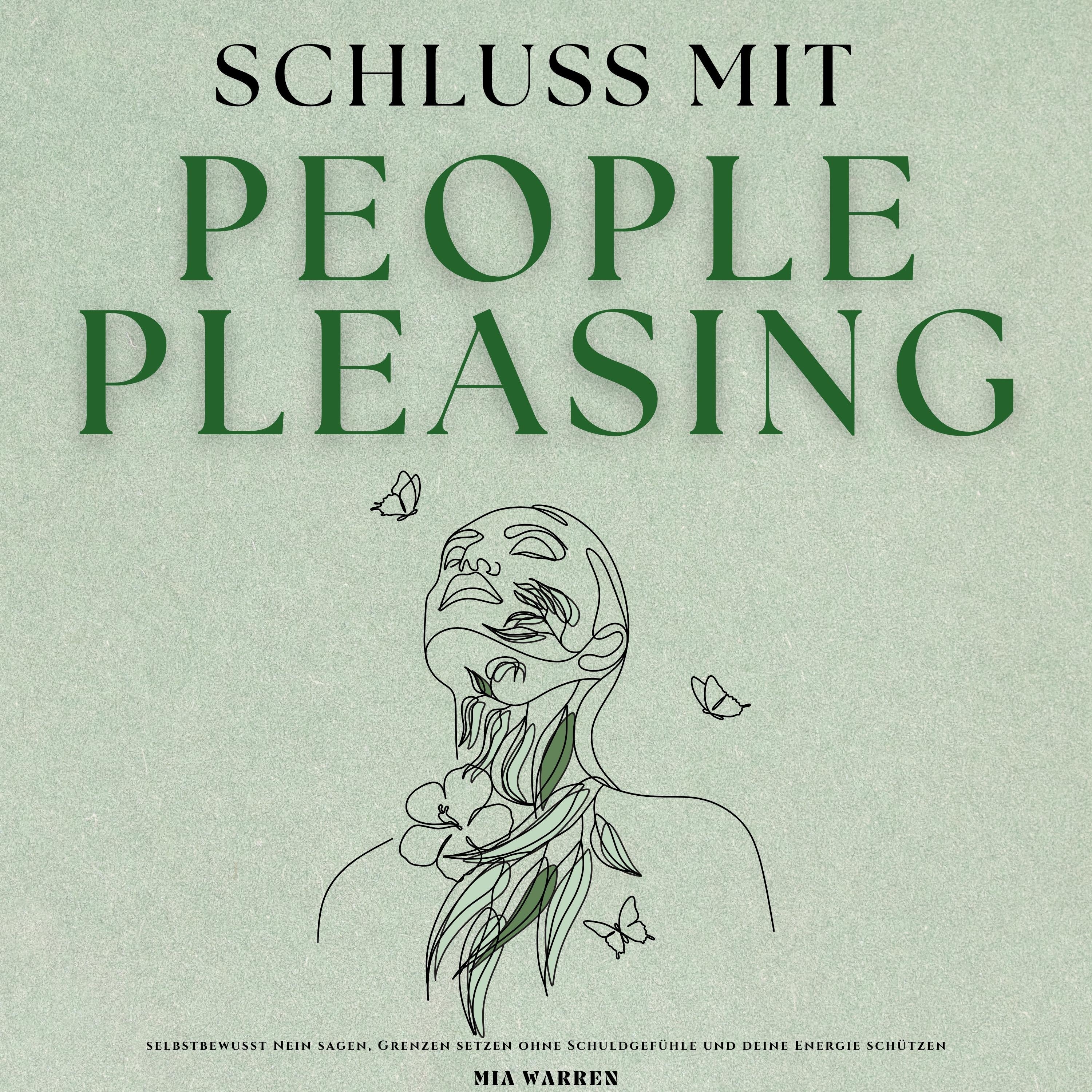 Schluss mit People Pleasing