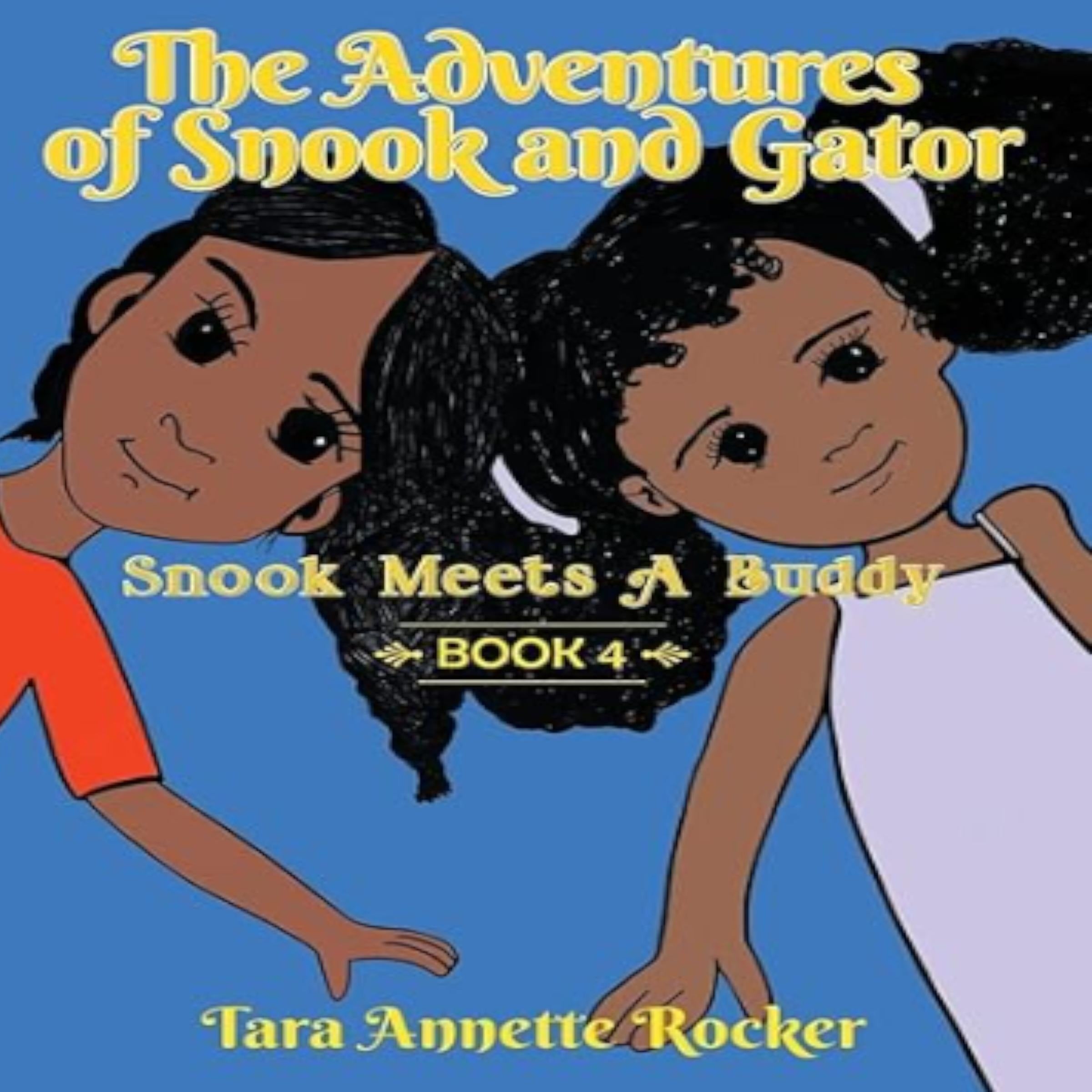 The Adventures of Snook & Gator: Snook Meets A Buddy