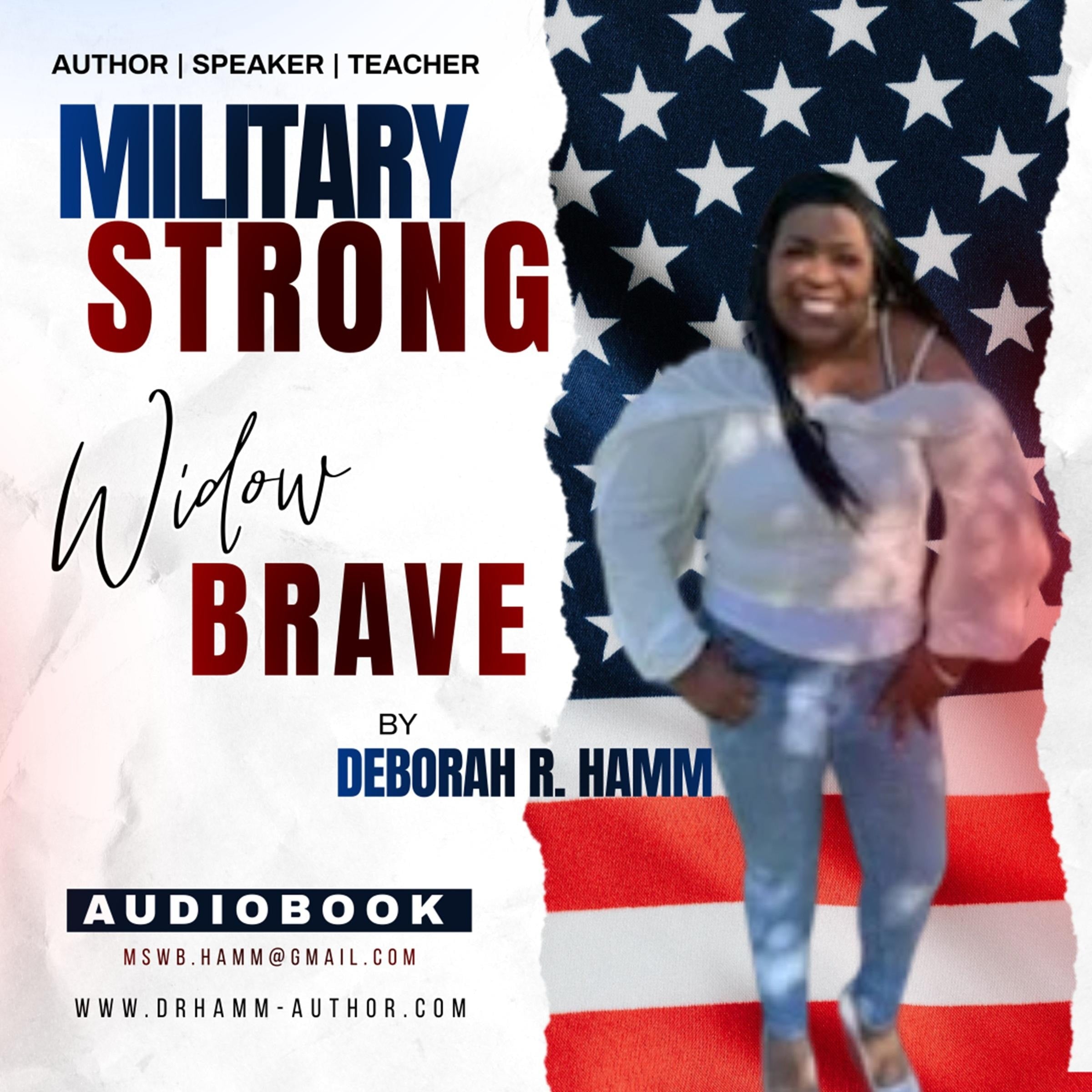 Military Strong, Widow Brave