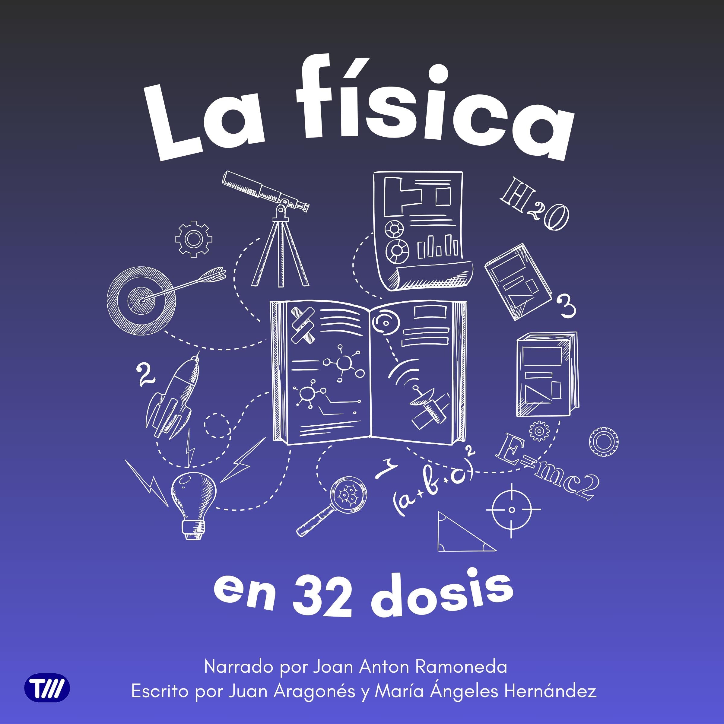 La física en 32 dosis