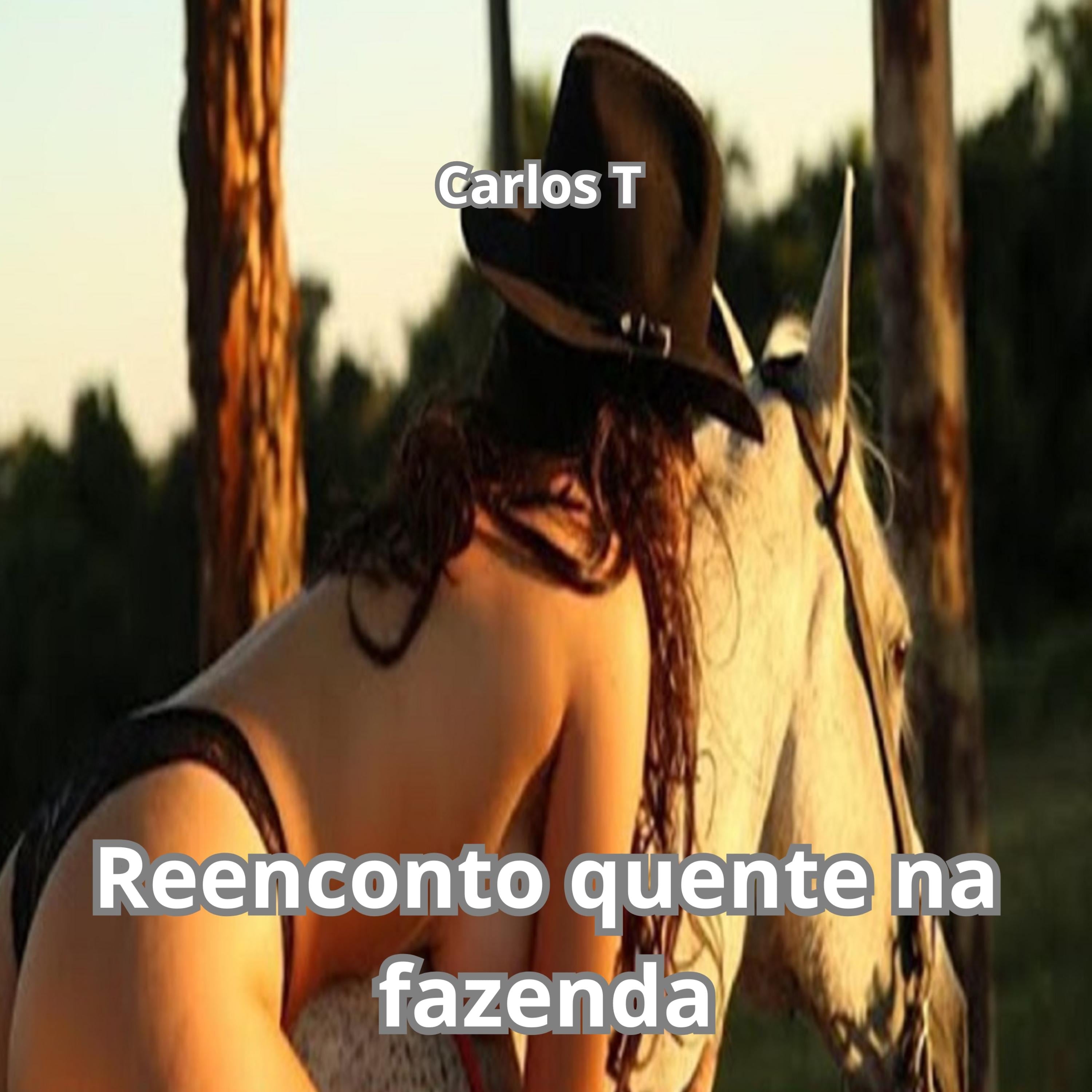 Reencontro quente na fazendo