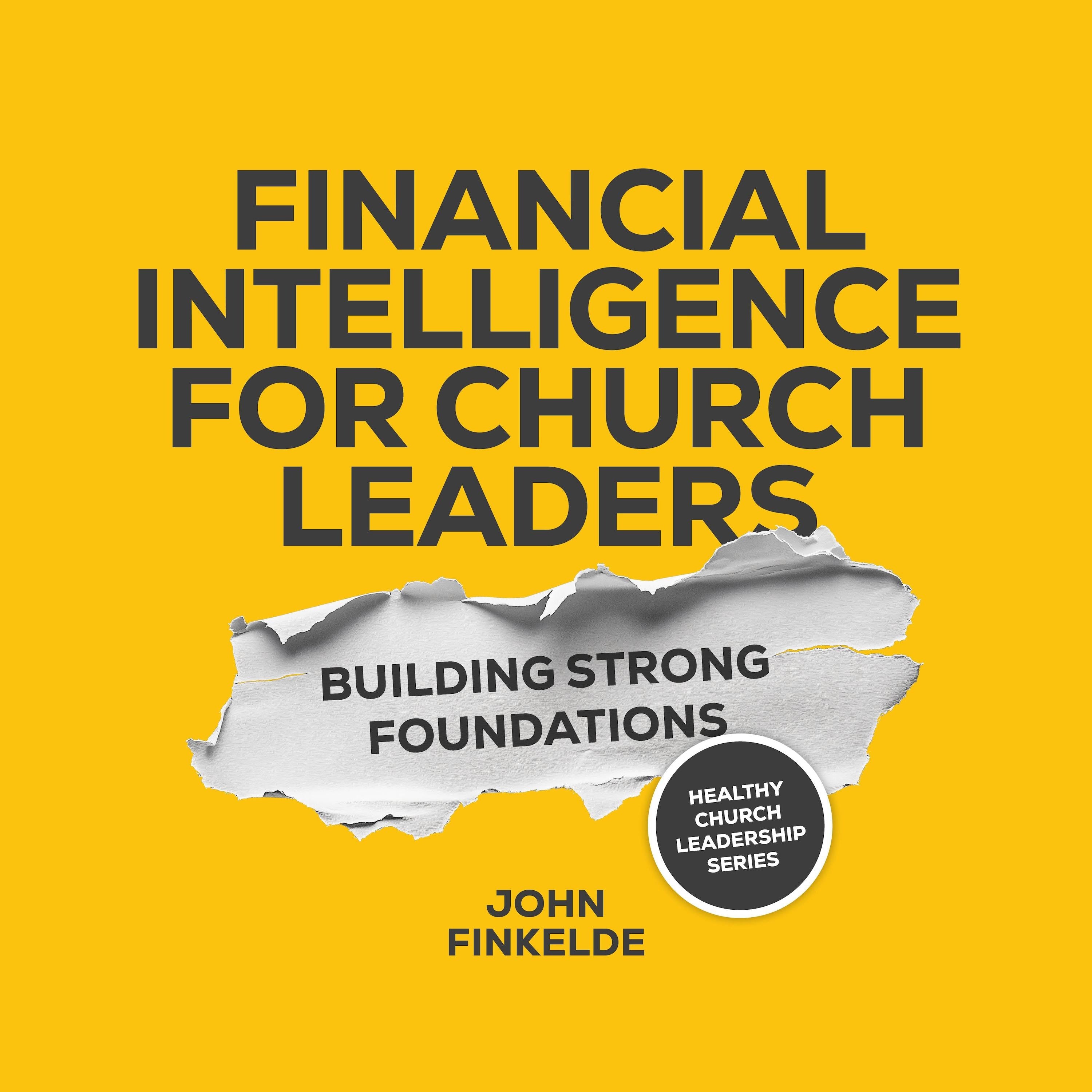 Financial Intelligence for Church Leaders