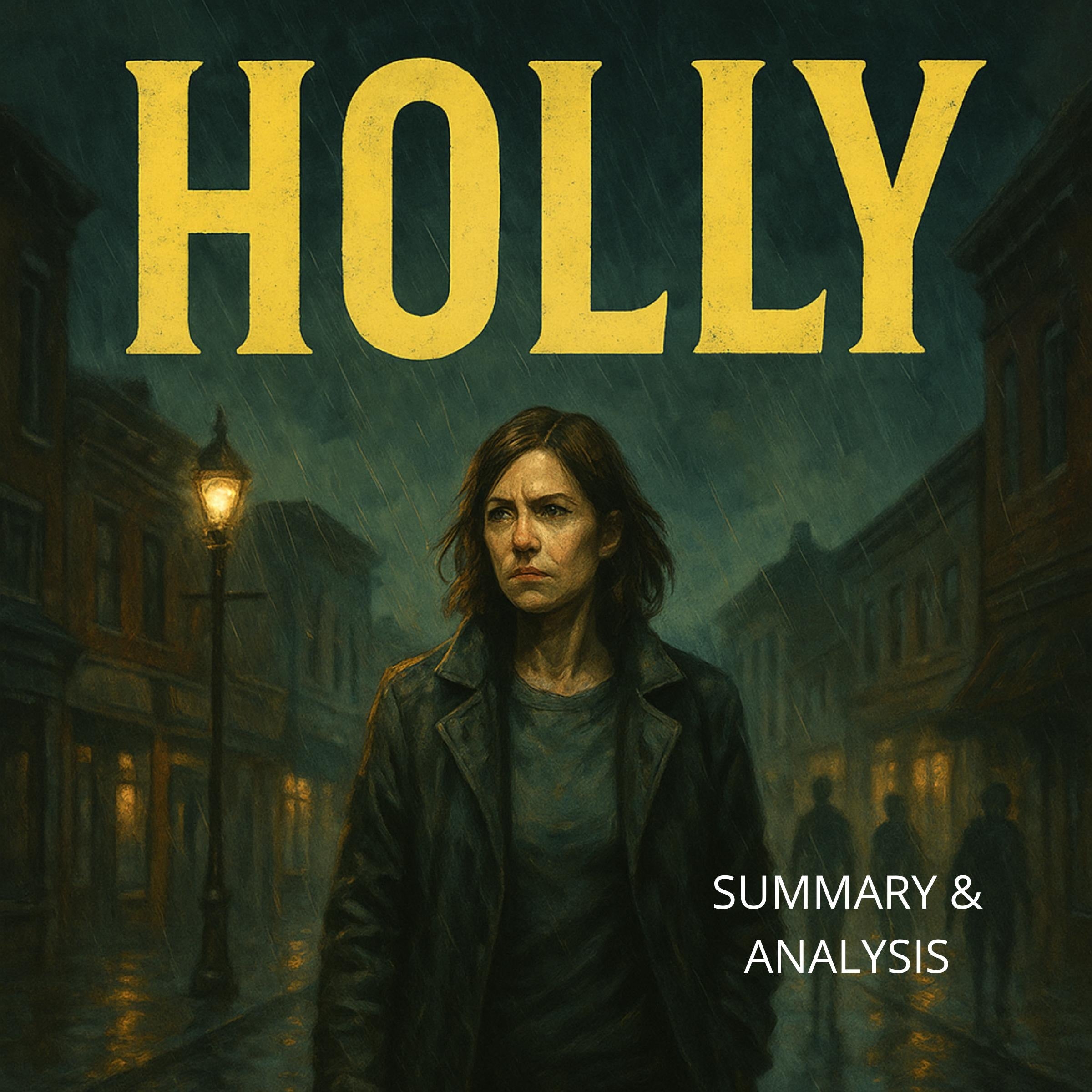 Holly: Book summary & analysis