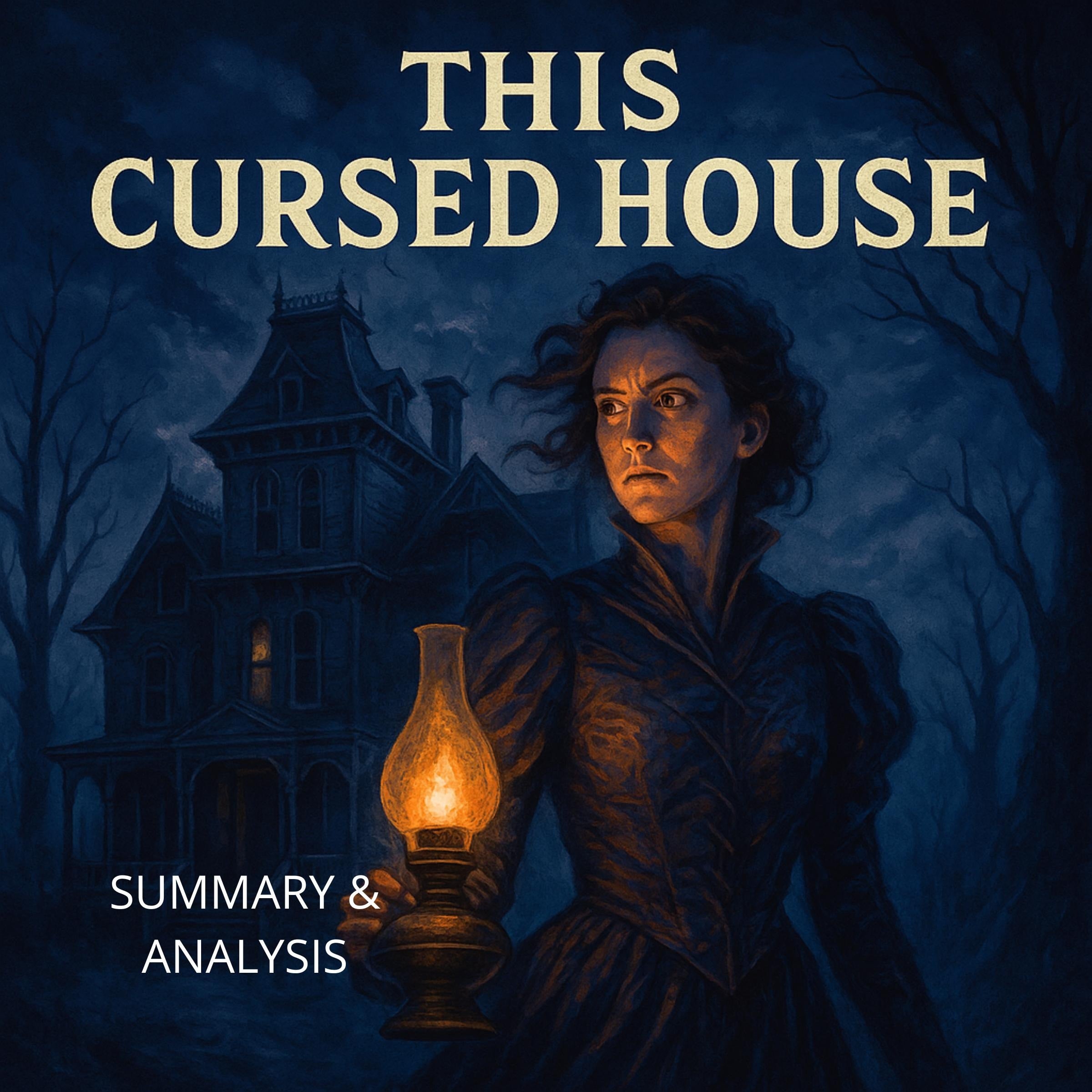 This Cursed House: Book summary & analysis