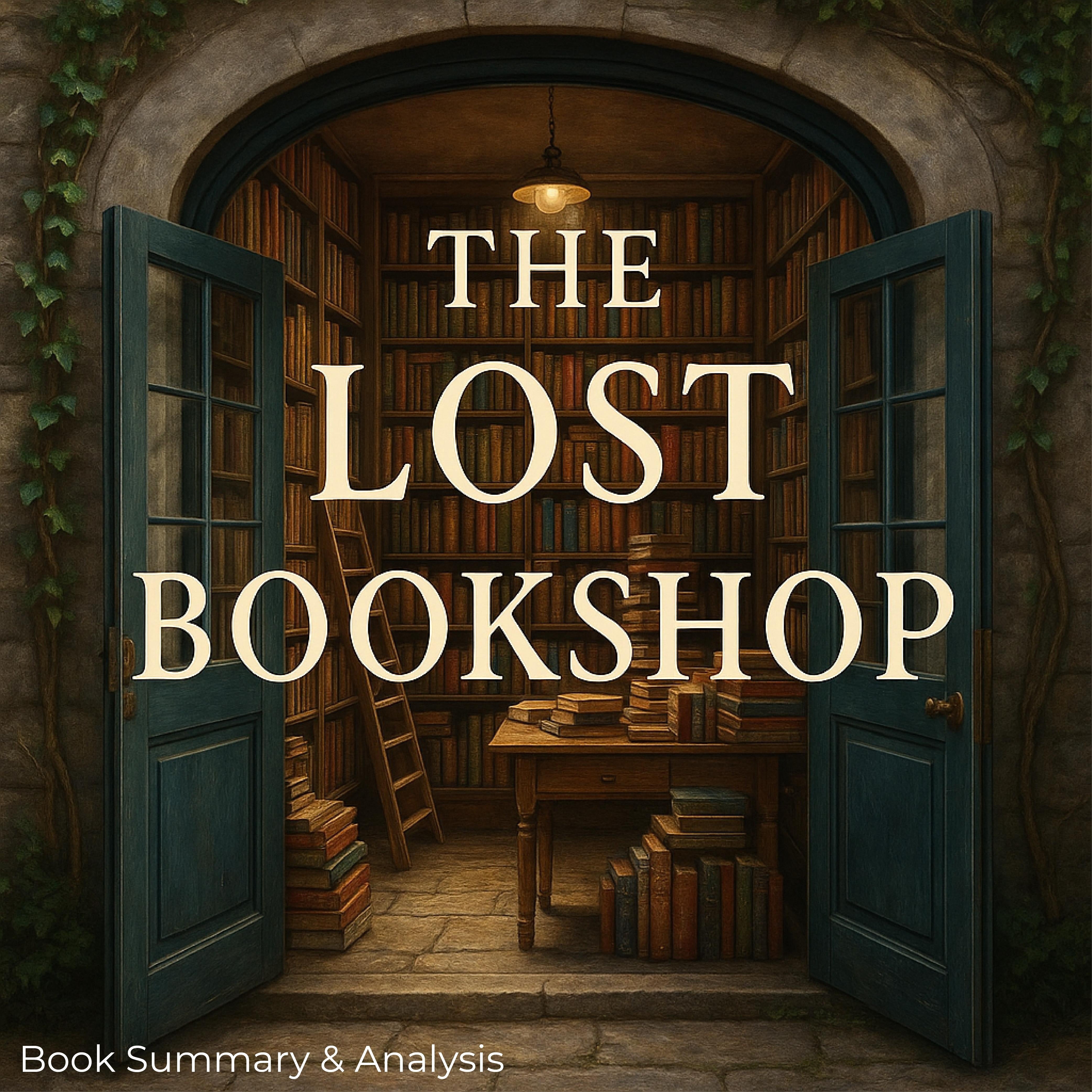 The Lost Bookshop: Book Summary & Analysis