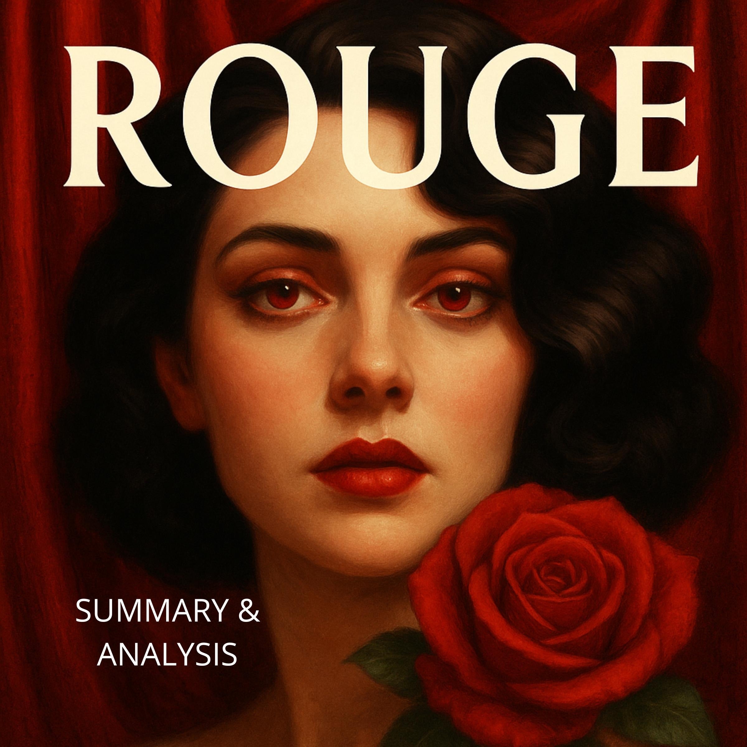 Rouge: Book summary & analysis