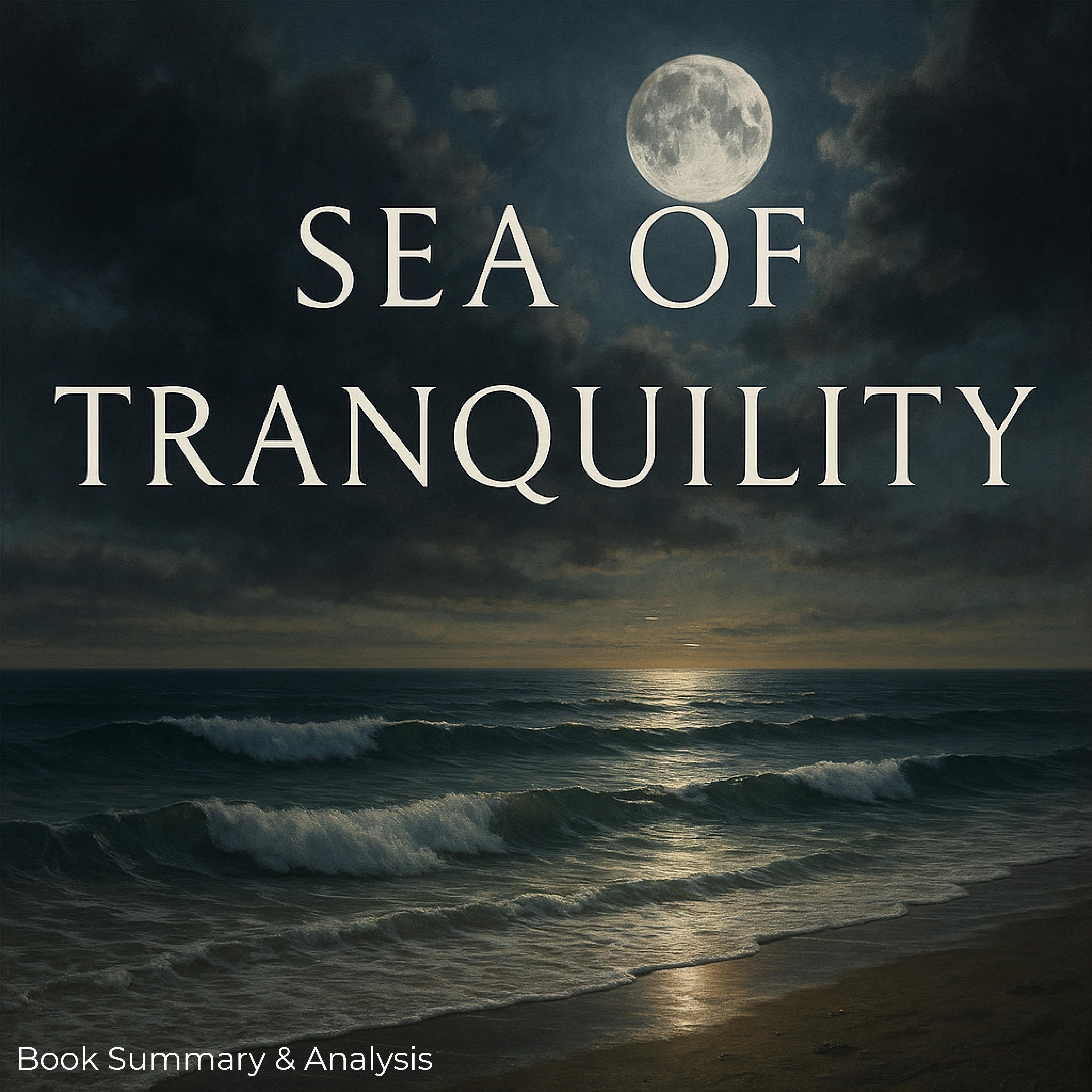 Sea of Tranquility: Book Summary & Analysis