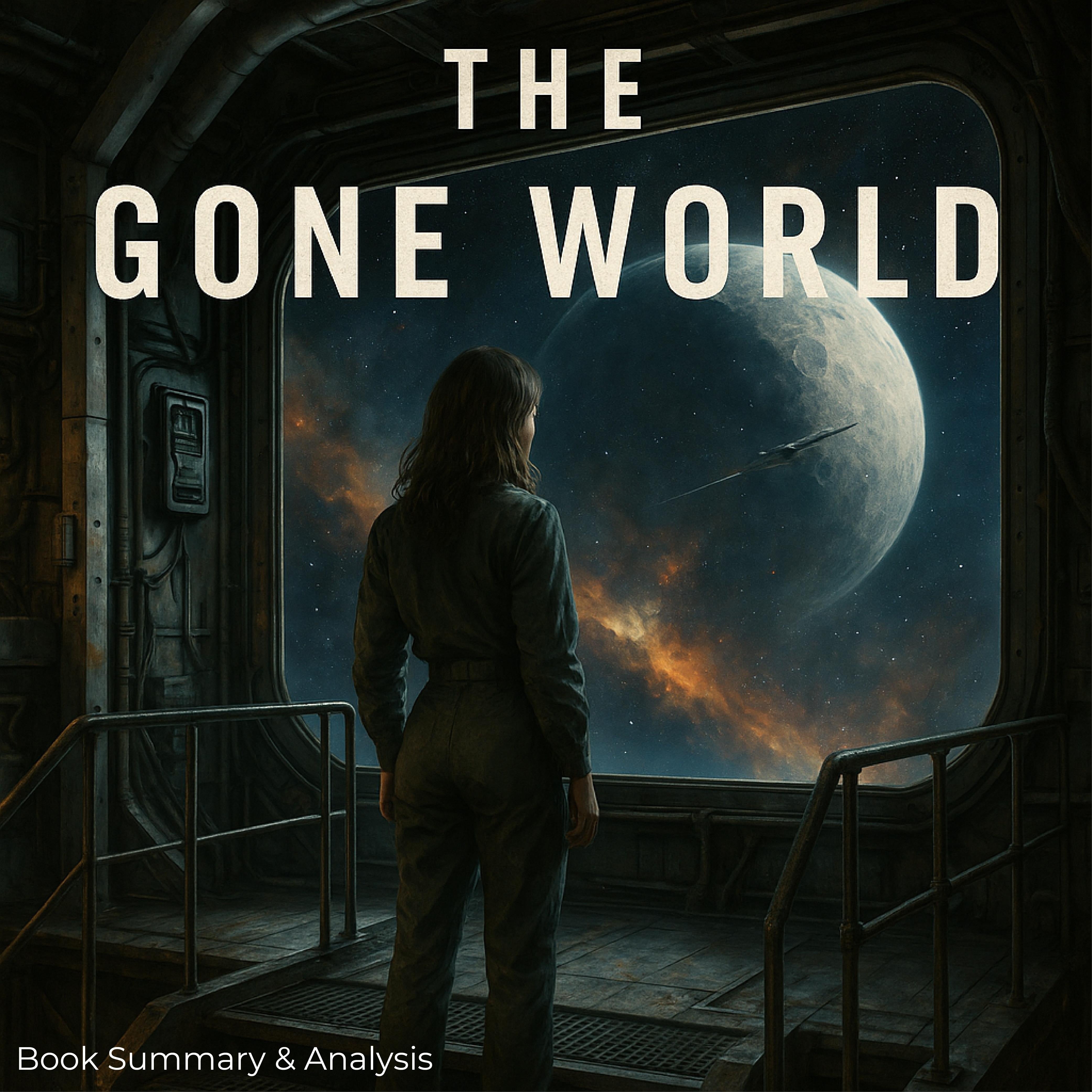 The Gone World: Book Summary & Analysis