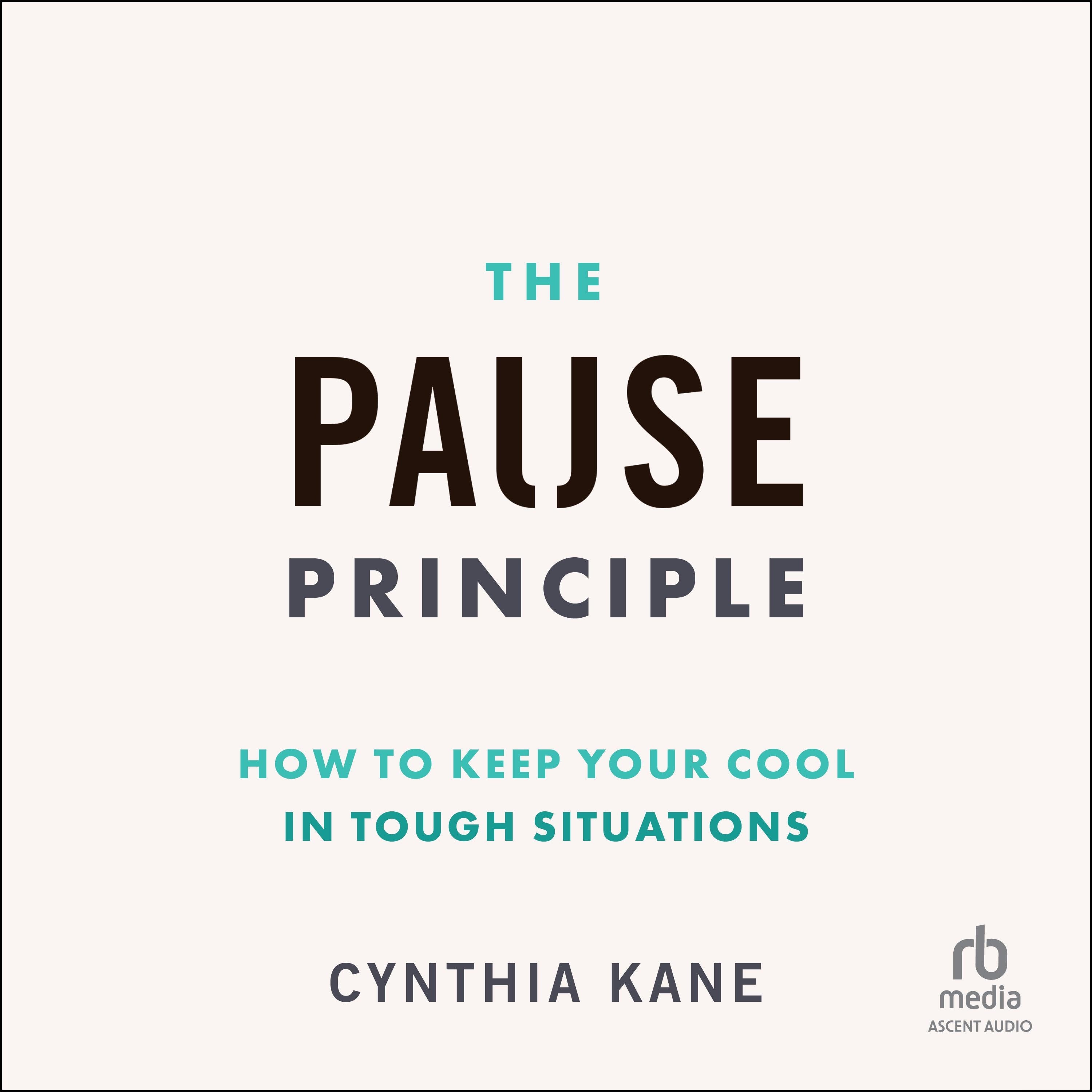 The Pause Principle