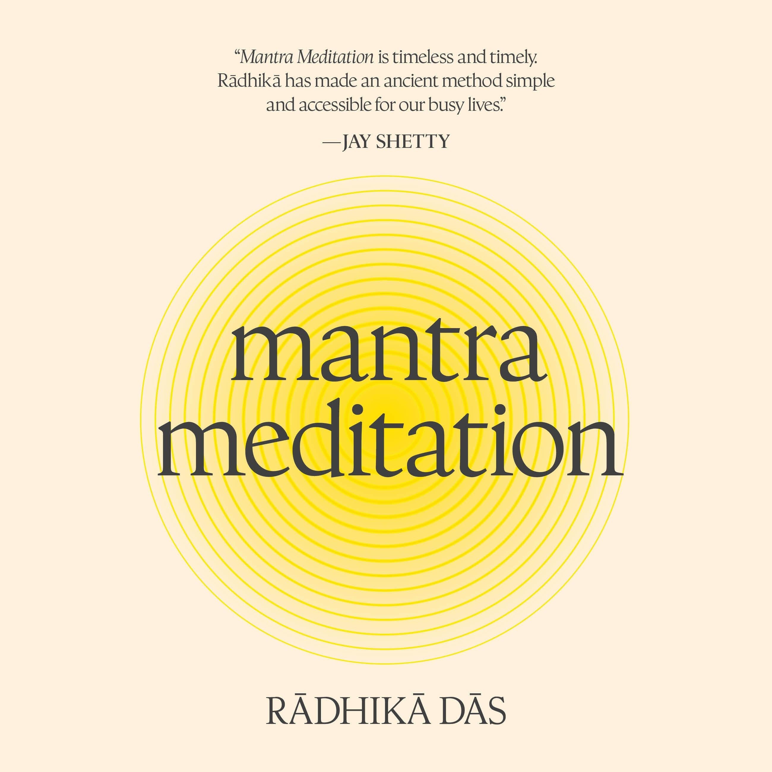 Mantra Meditation