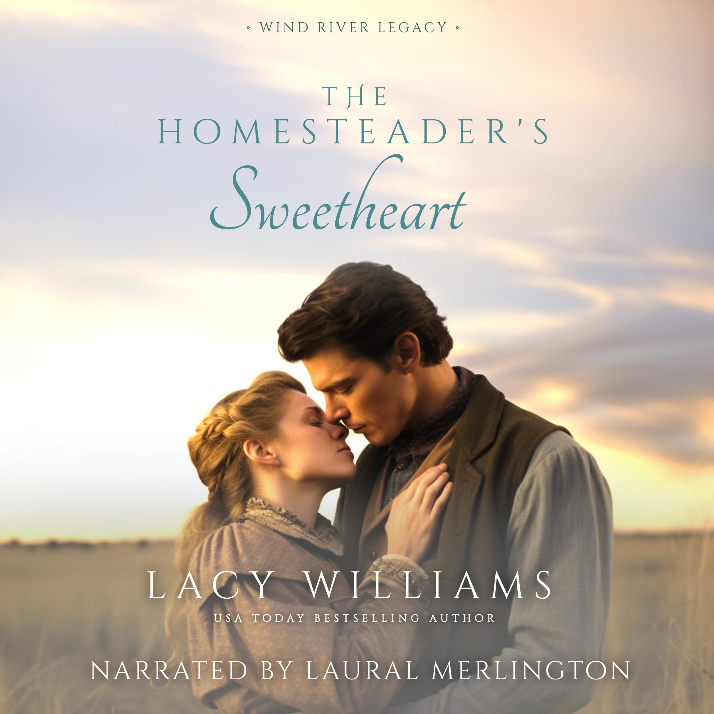 The Homesteader's Sweetheart