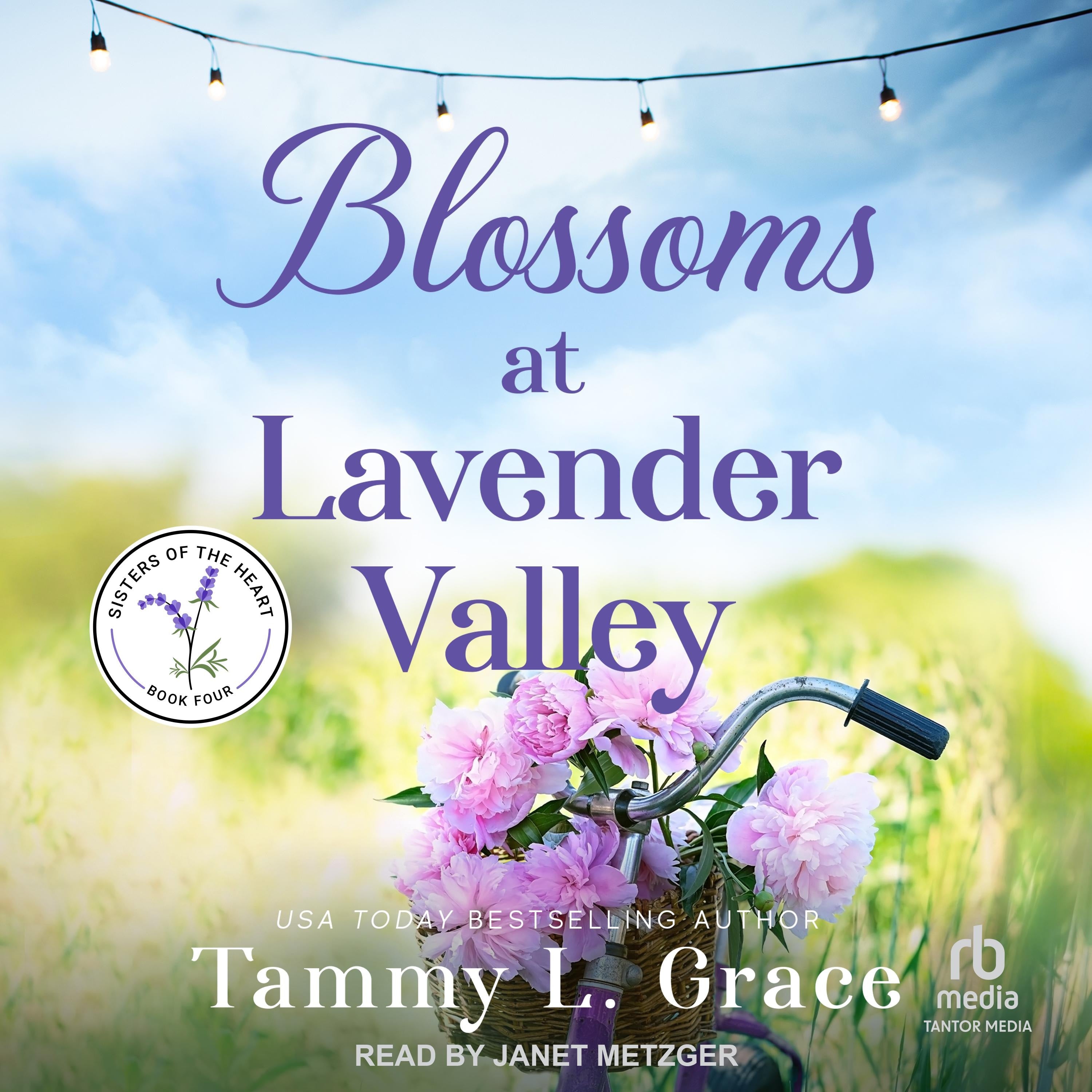 Blossoms at Lavender Valley