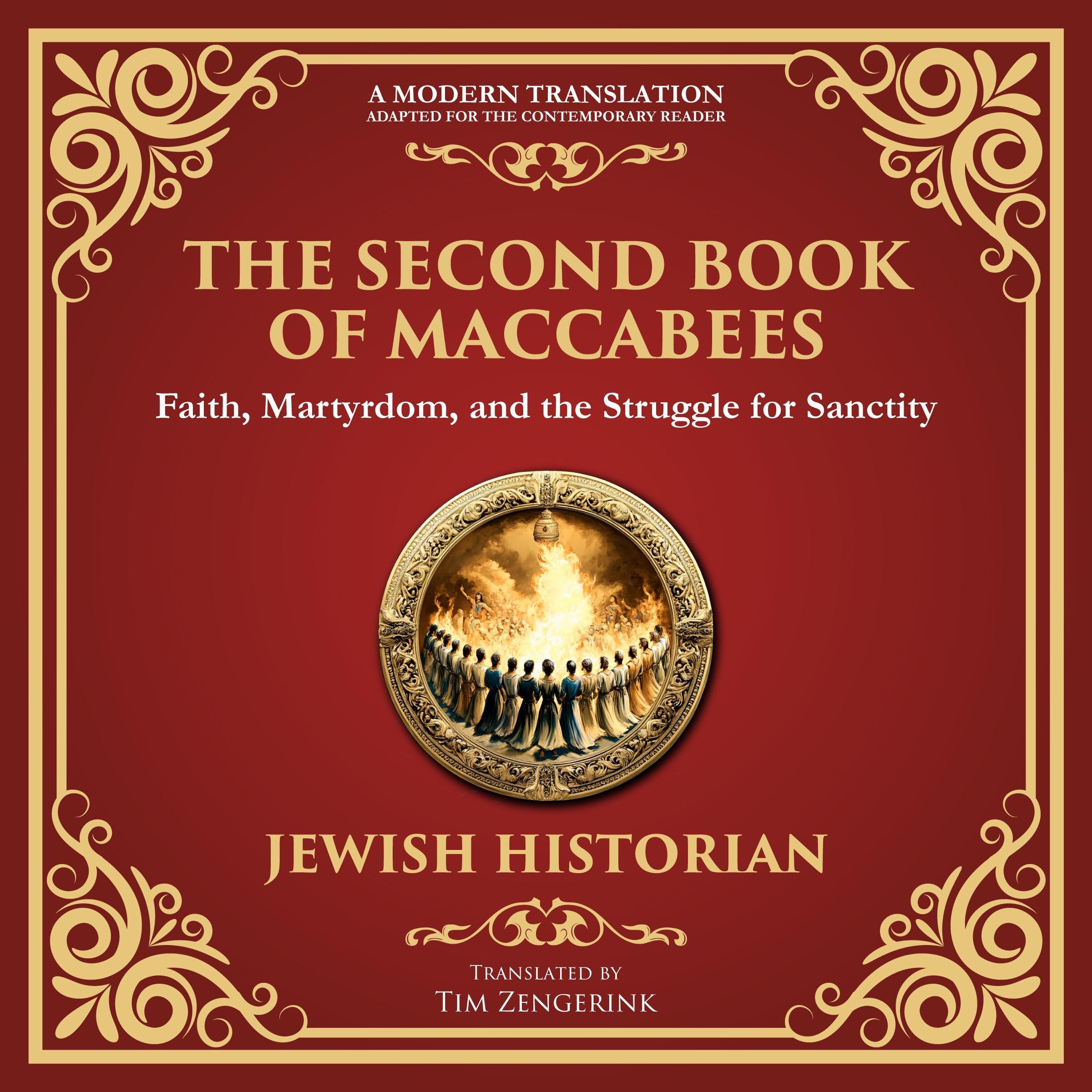 The Second Book of Maccabees