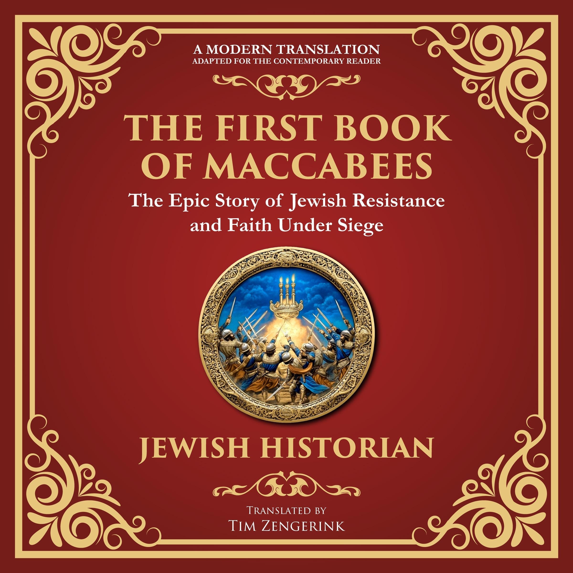 The First Book of Maccabees