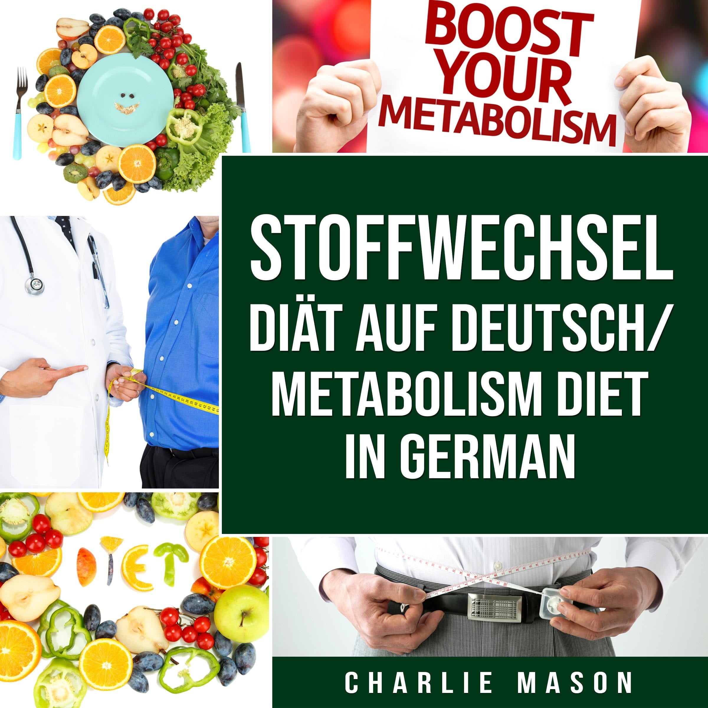 Stoffwechsel-Diät Auf Deutsch/ Metabolism Diet In German