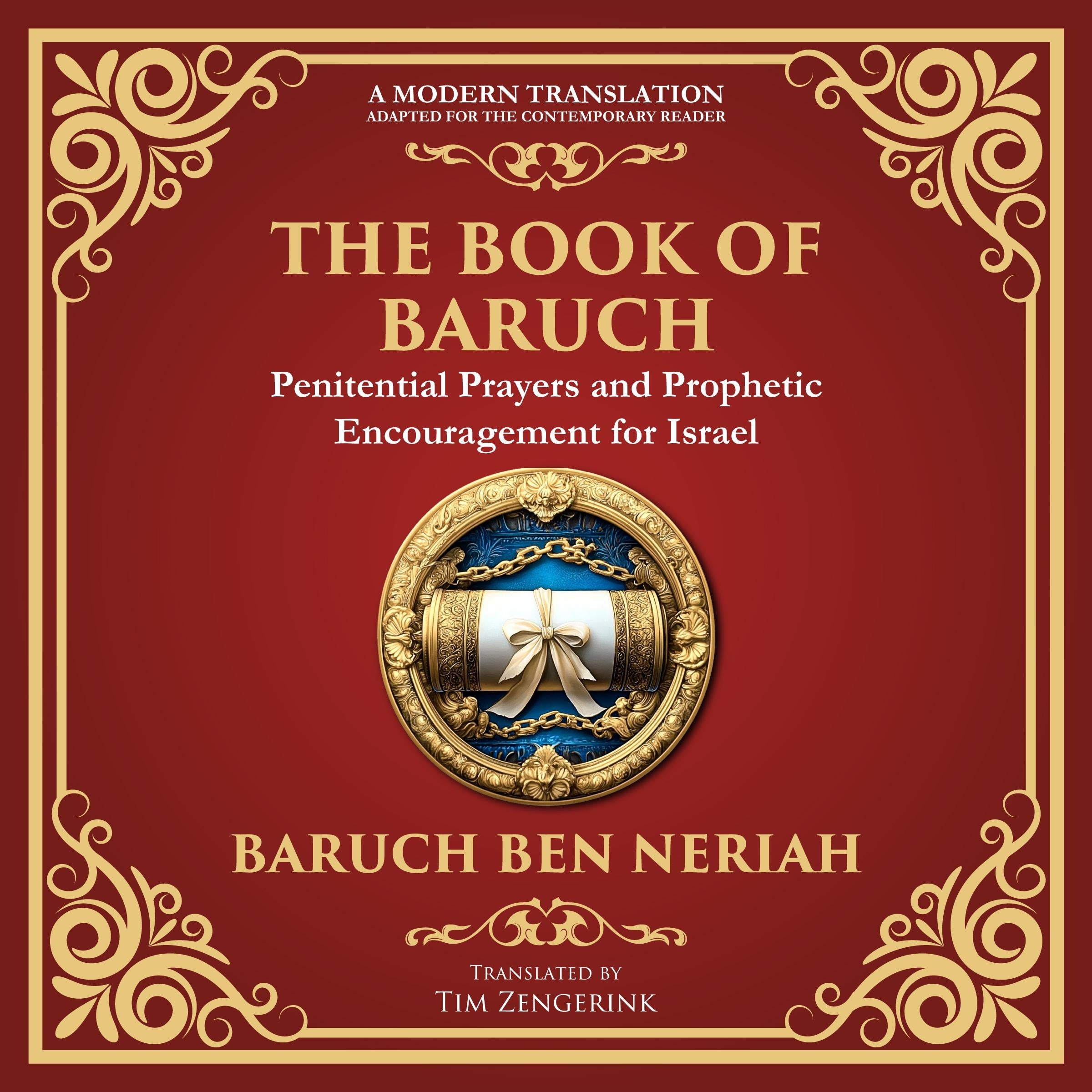The Book of Baruch