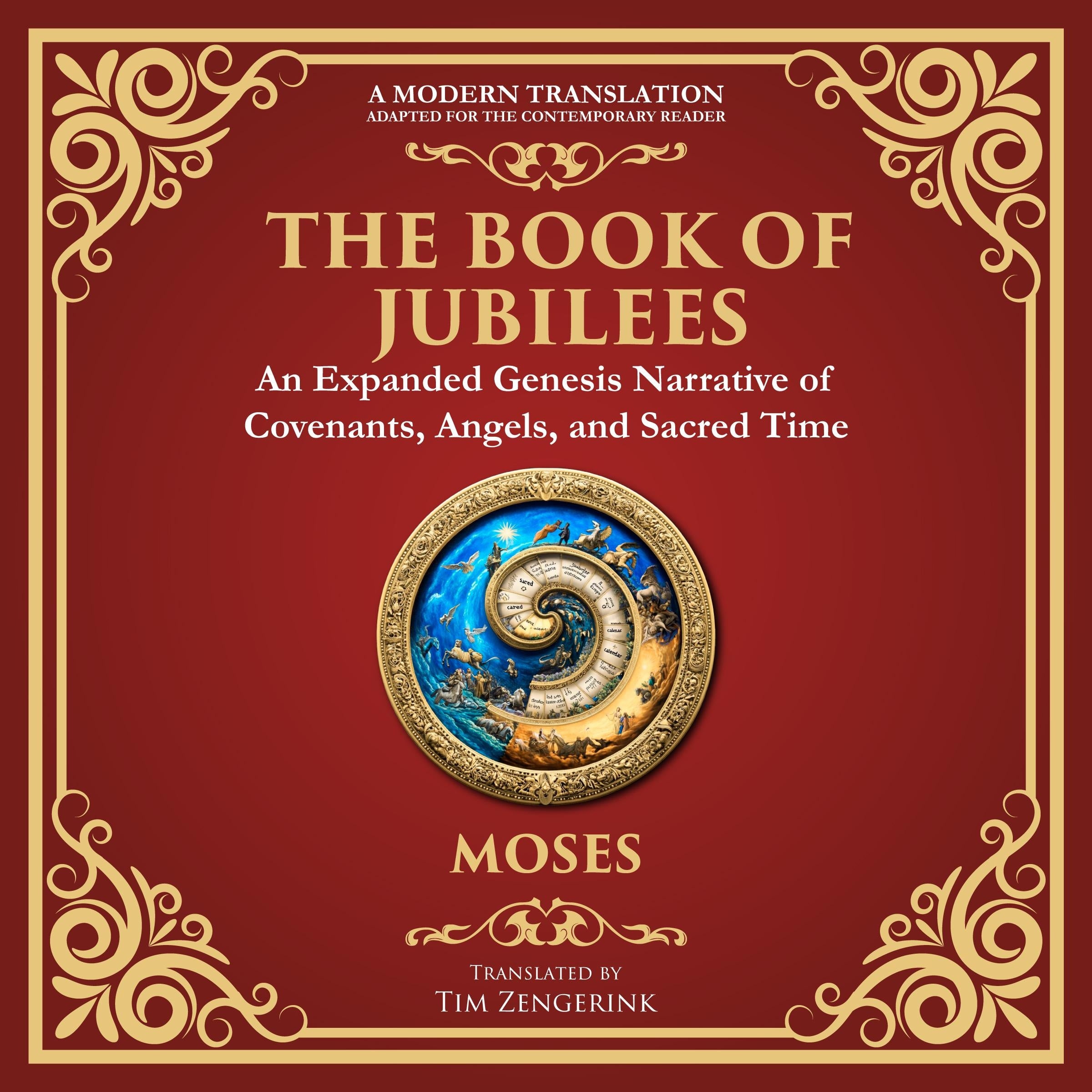 The Book of Jubilees