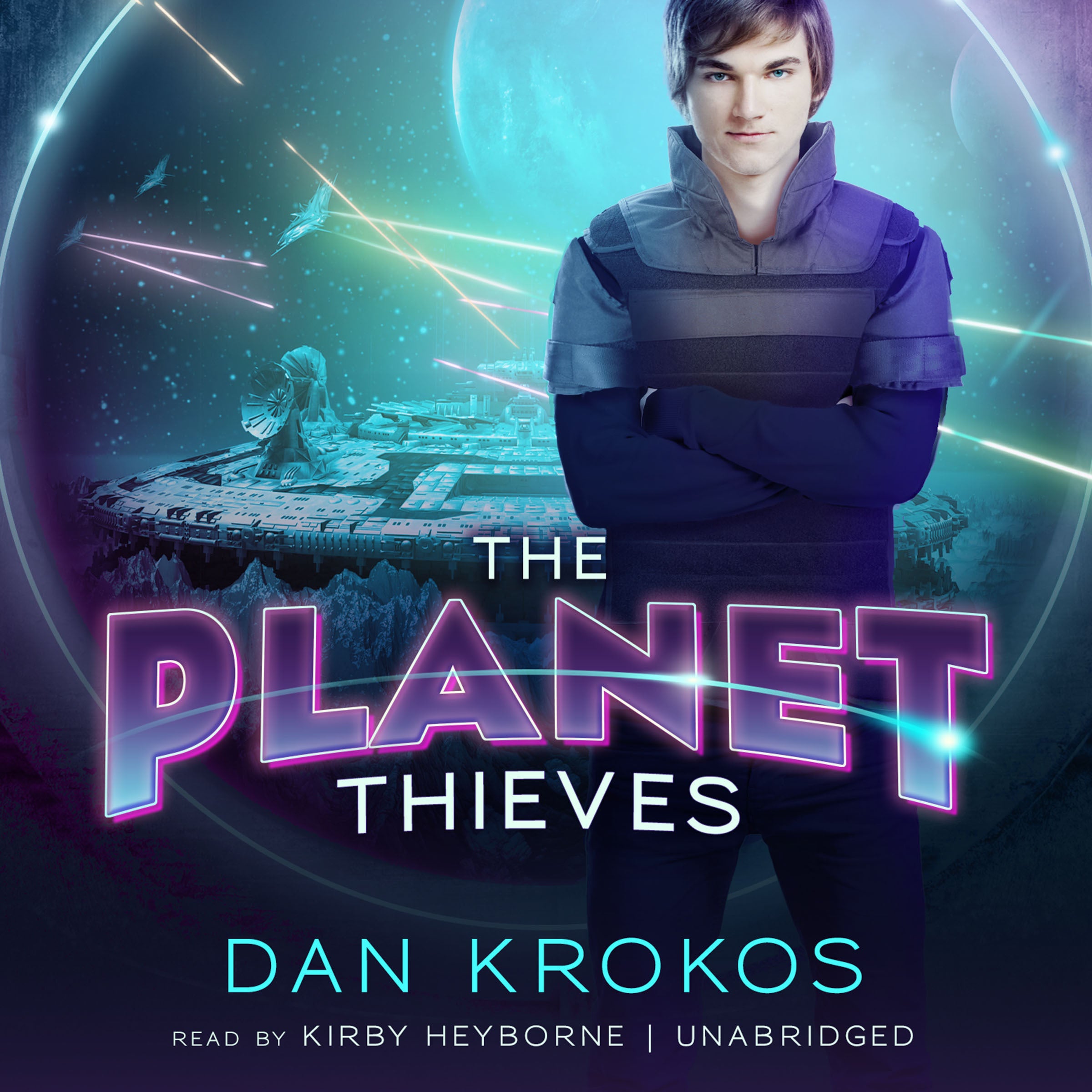 The Planet Thieves