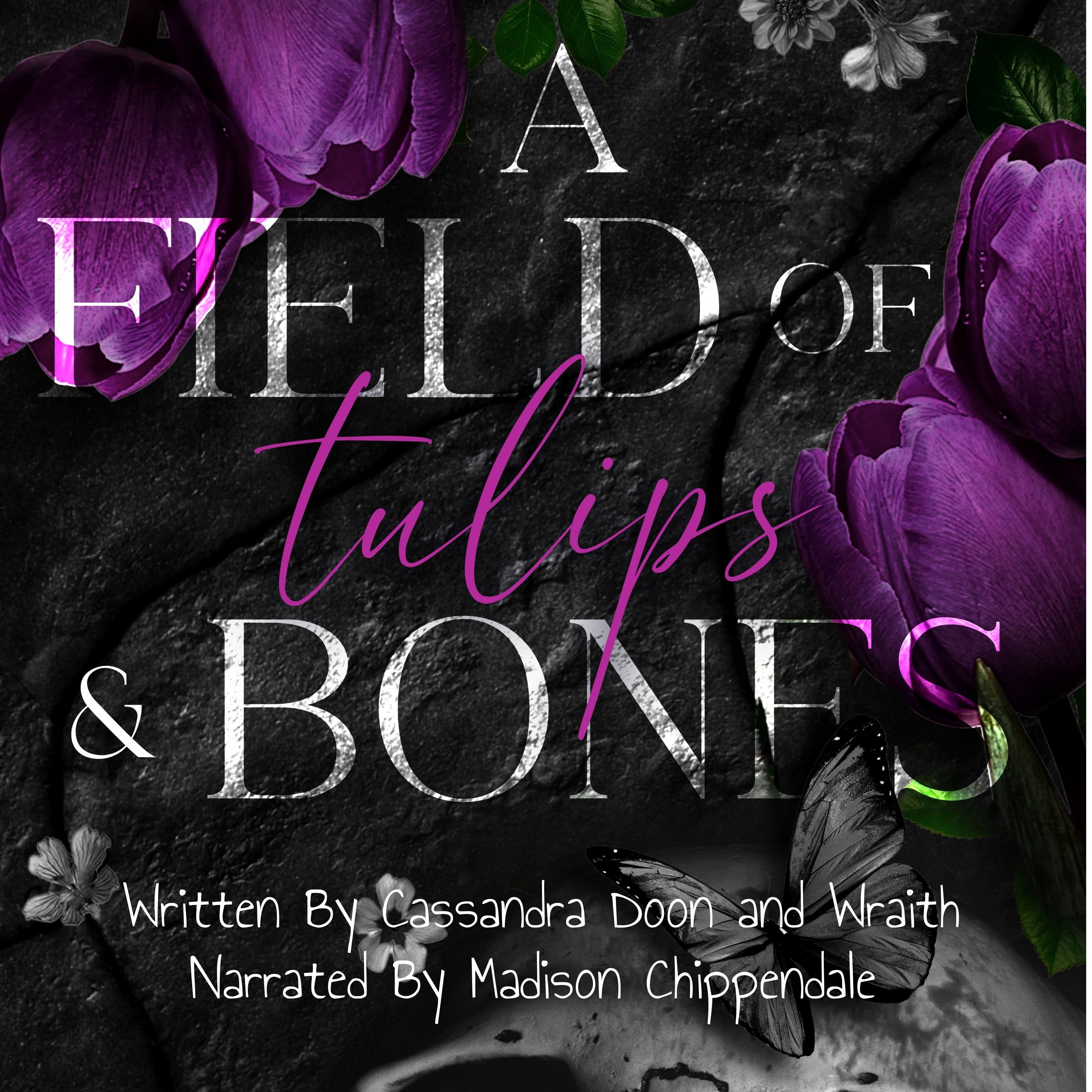 A Field of Tulips and Bones