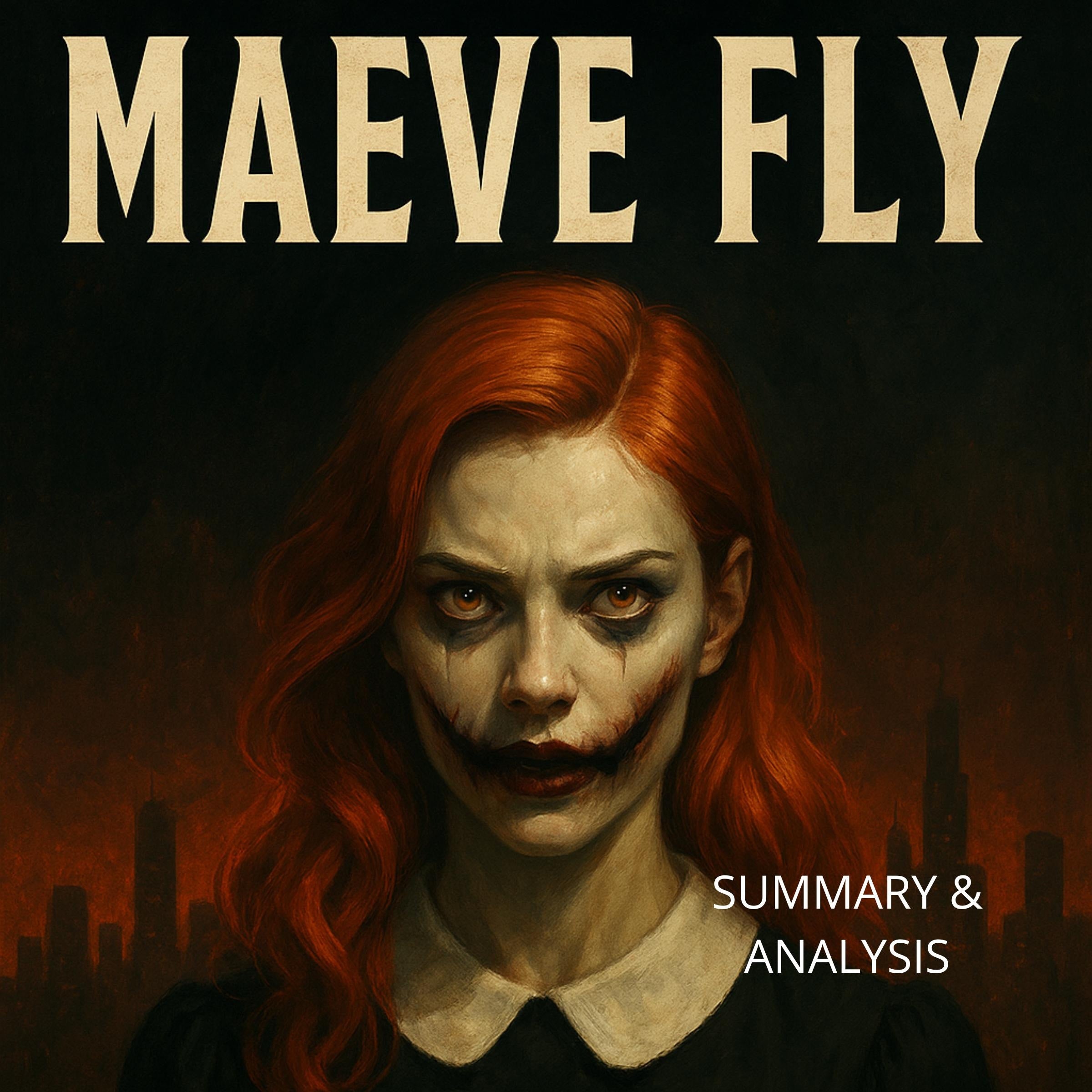 Maeve Fly: Book summary & annalysis
