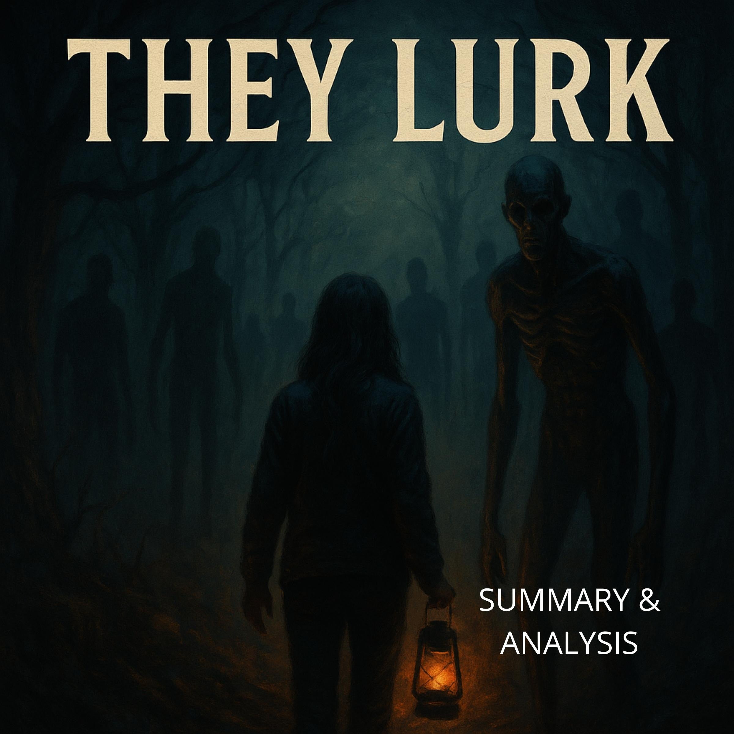 They Lurk: Book summary & analysis