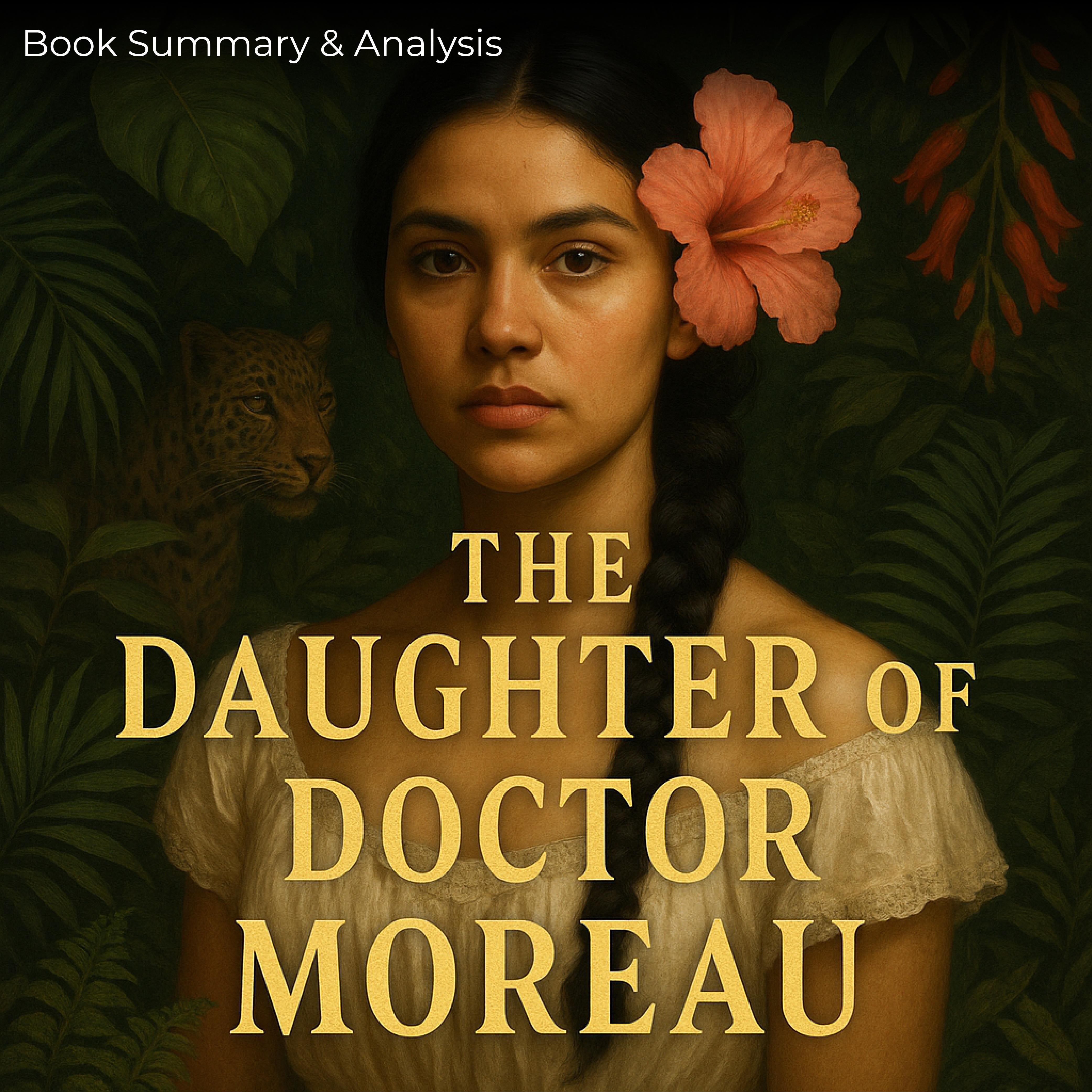 The Daughter of Doctor Moreau: Book Summary & Analysis