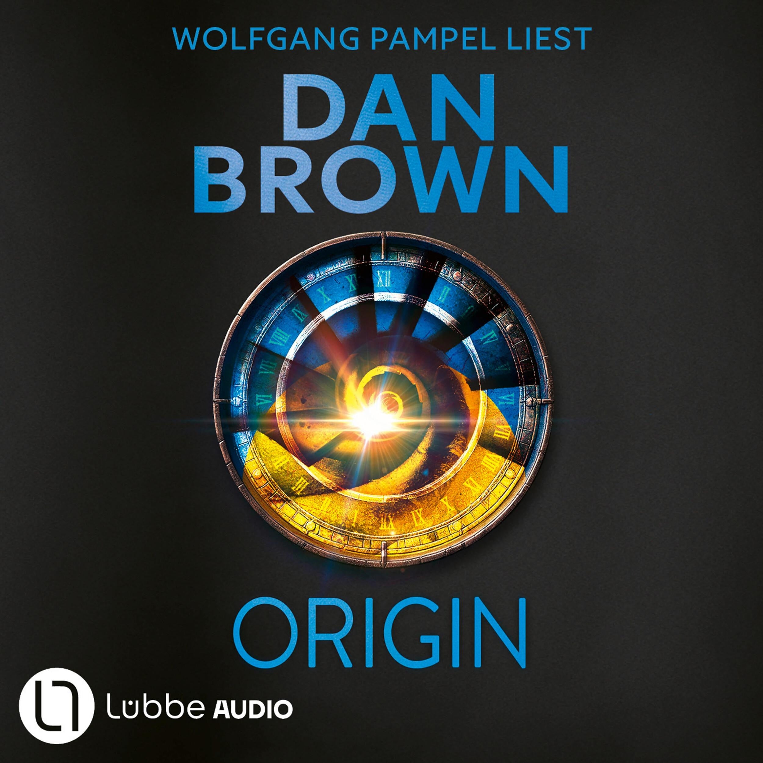 Origin - Robert Langdon 5 (Gekürzt)