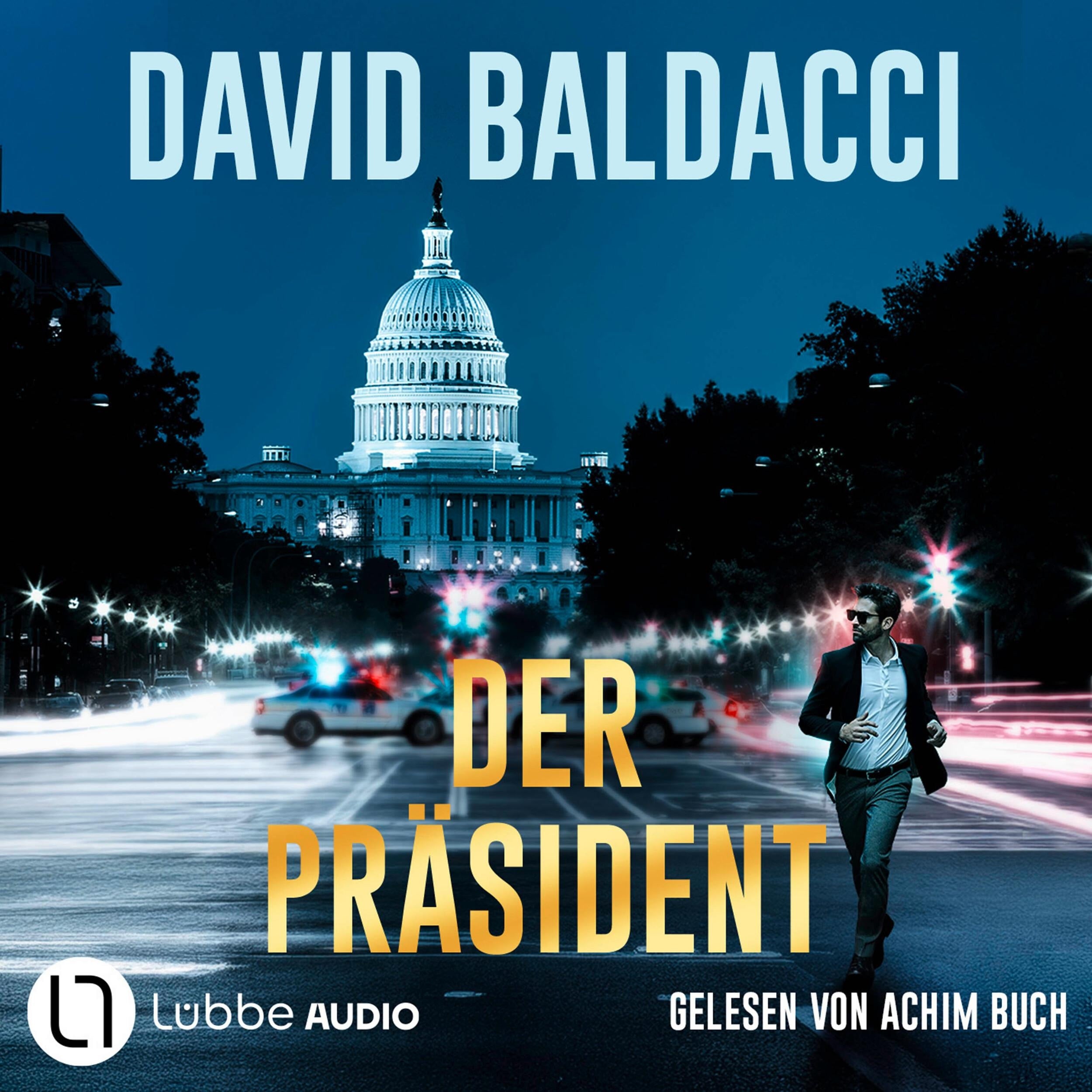 Der Präsident (Ungekürzt)