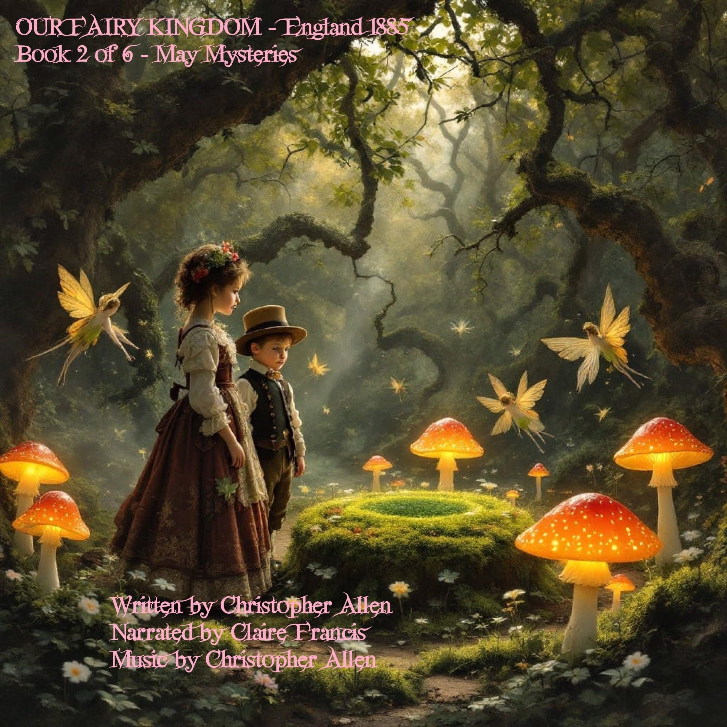 Our Fairy Kingdom - England 1885