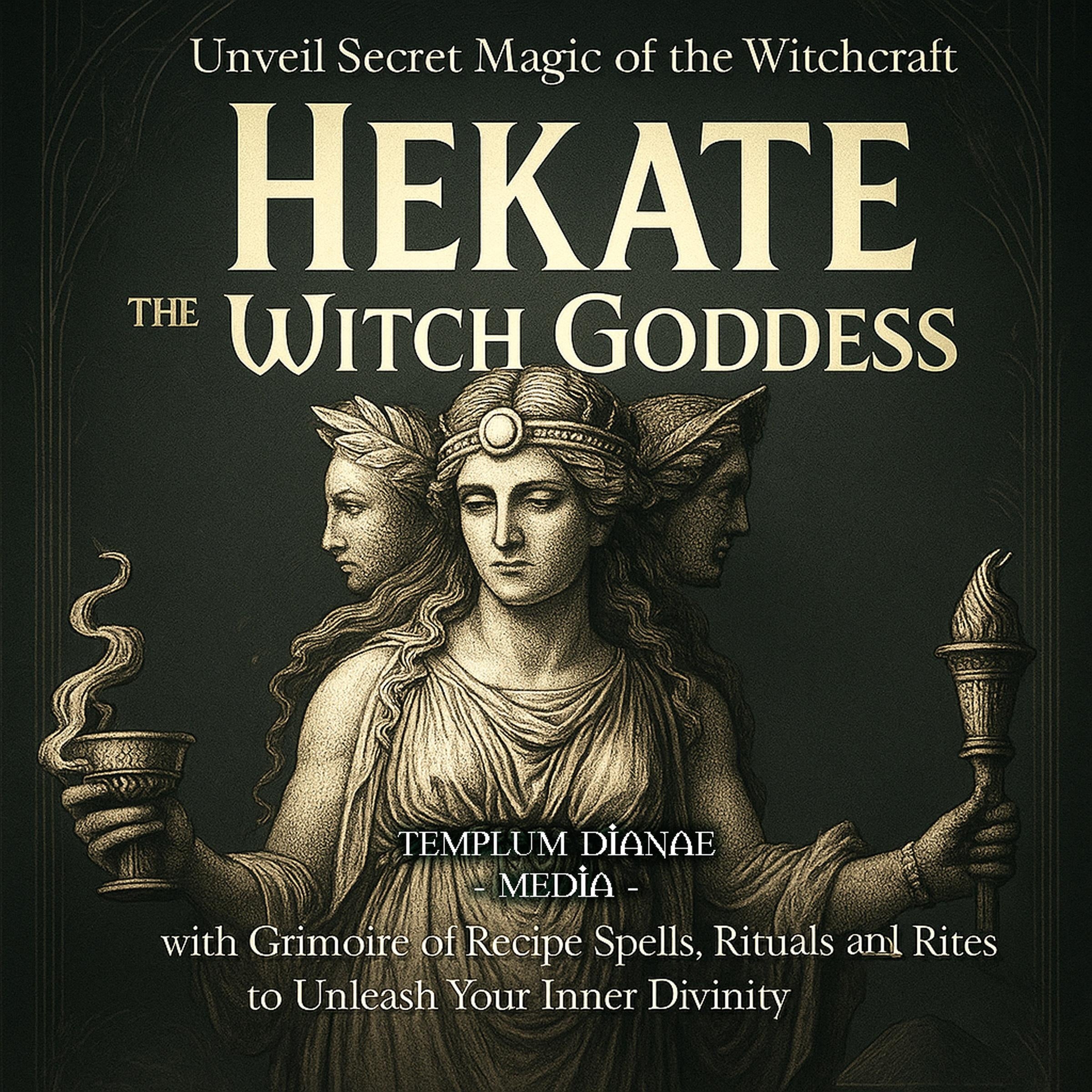 Hekate the Witch Goddess