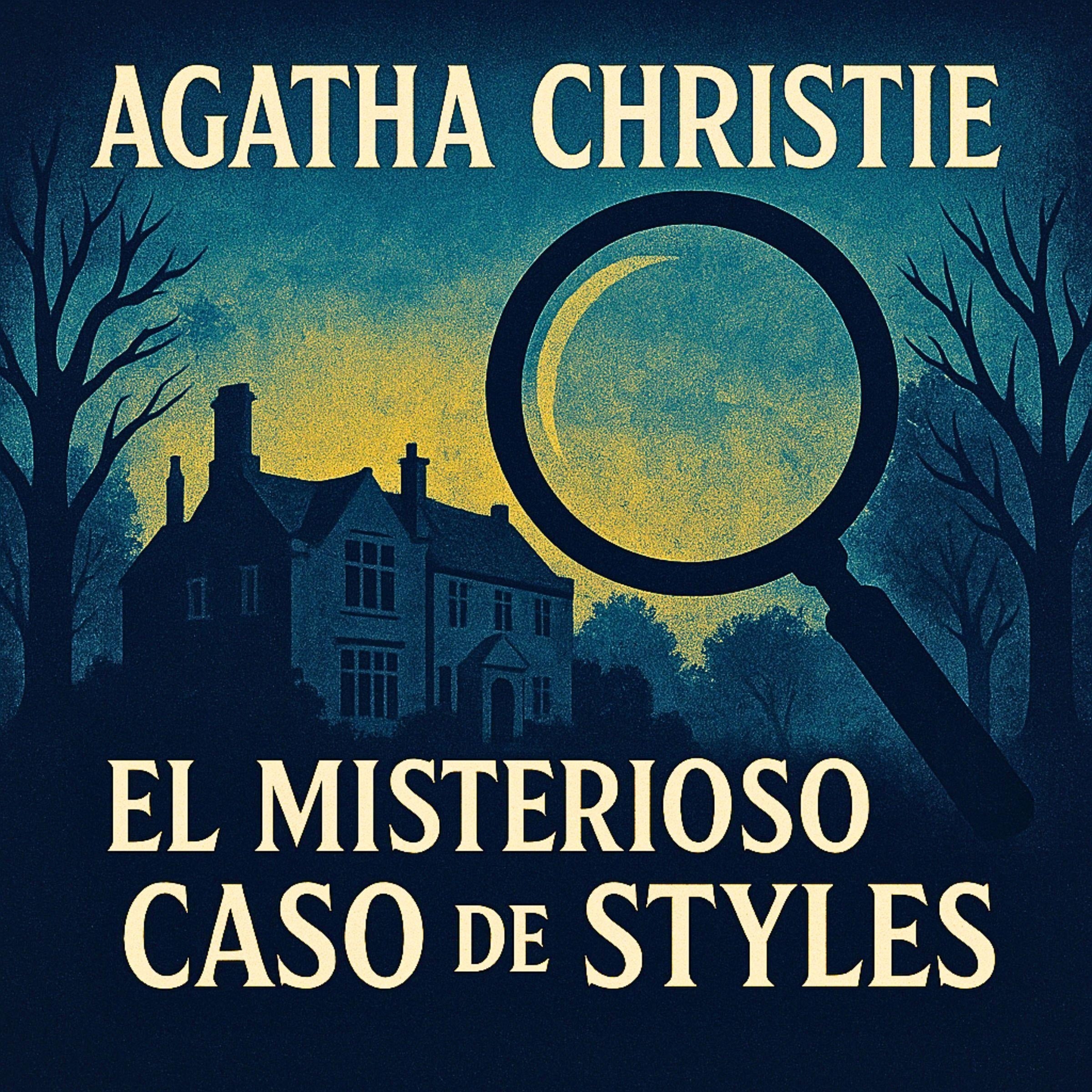 El Misterioso Caso de Styles