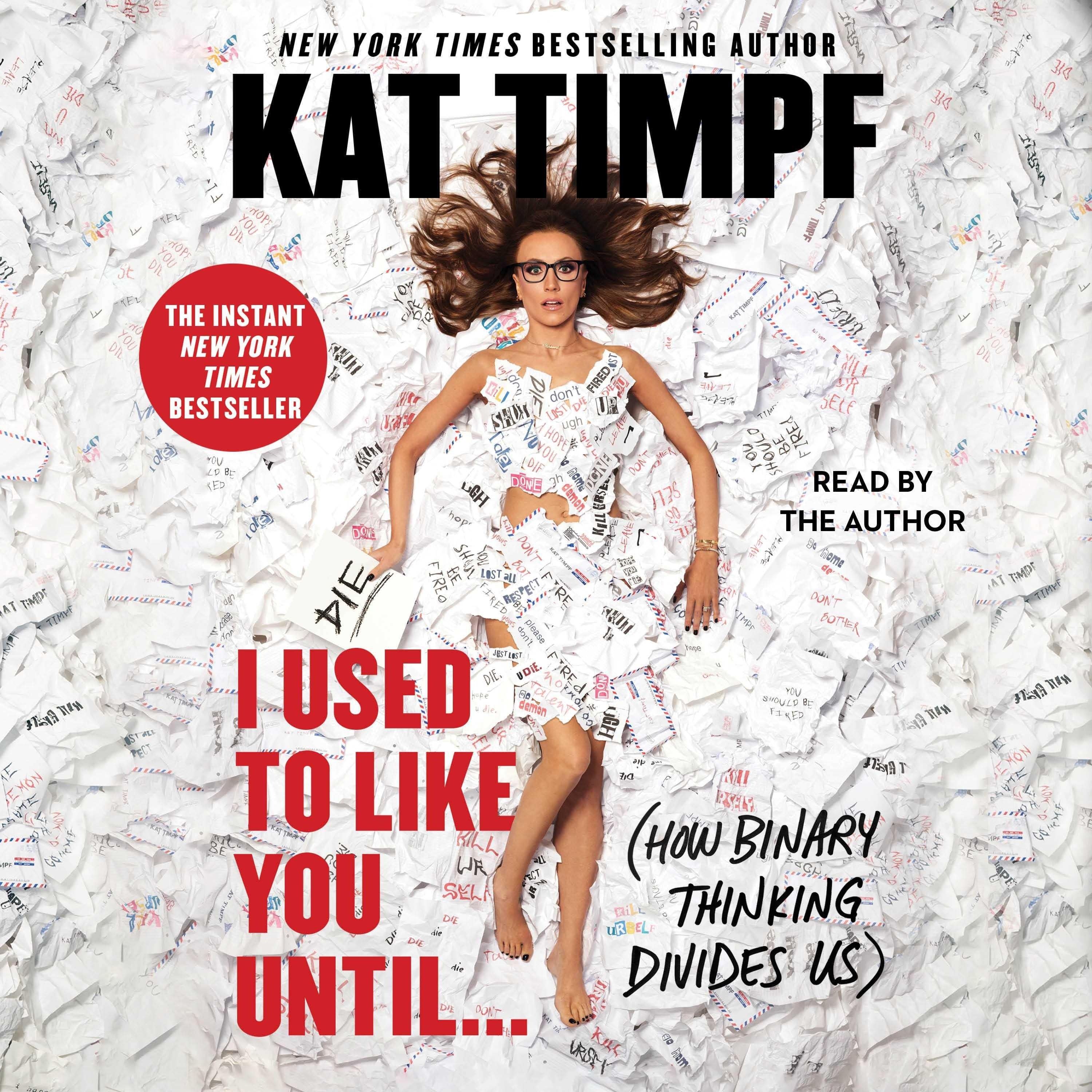 I Used to Like You Until...