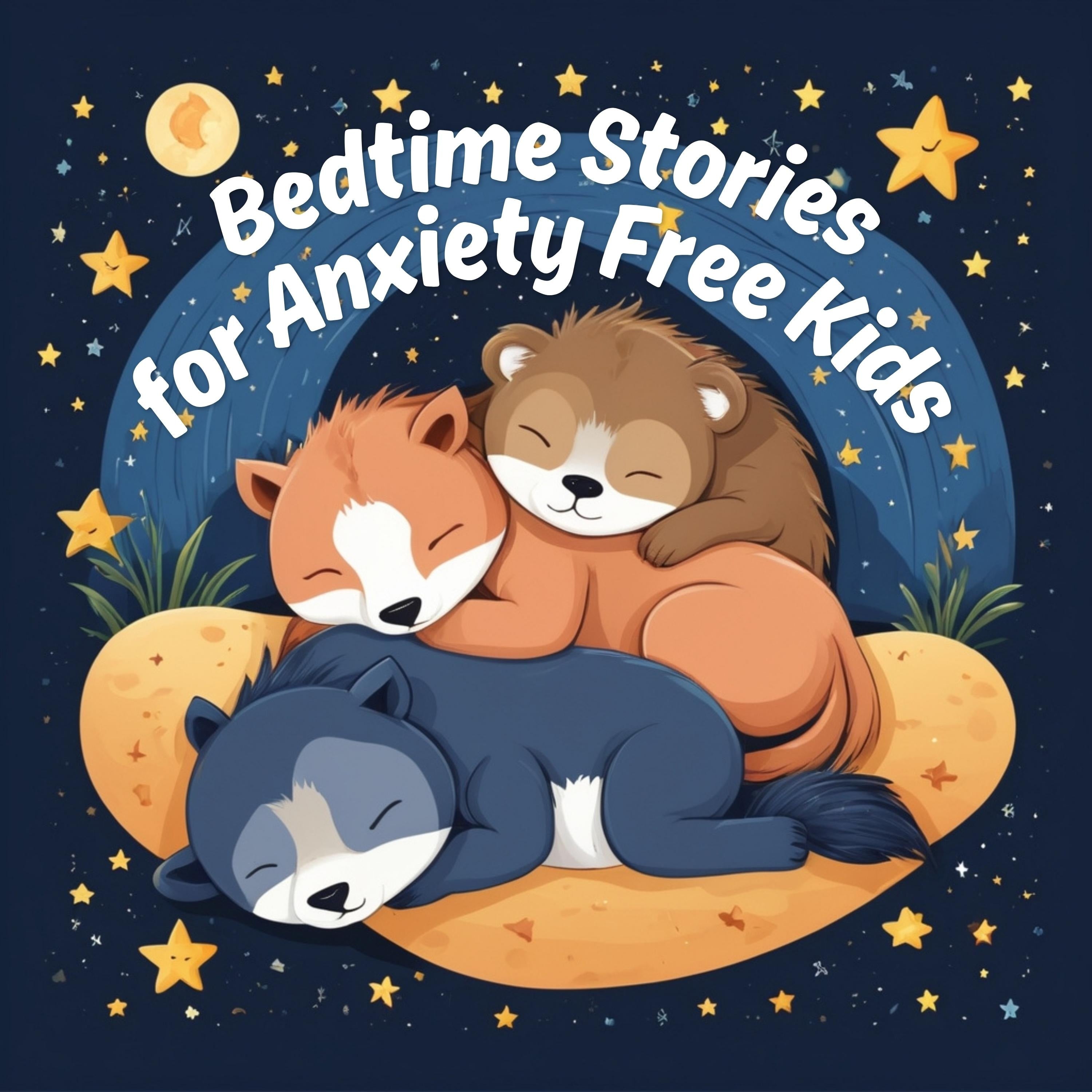 Bedtime Stories for Anxiety Free Kids