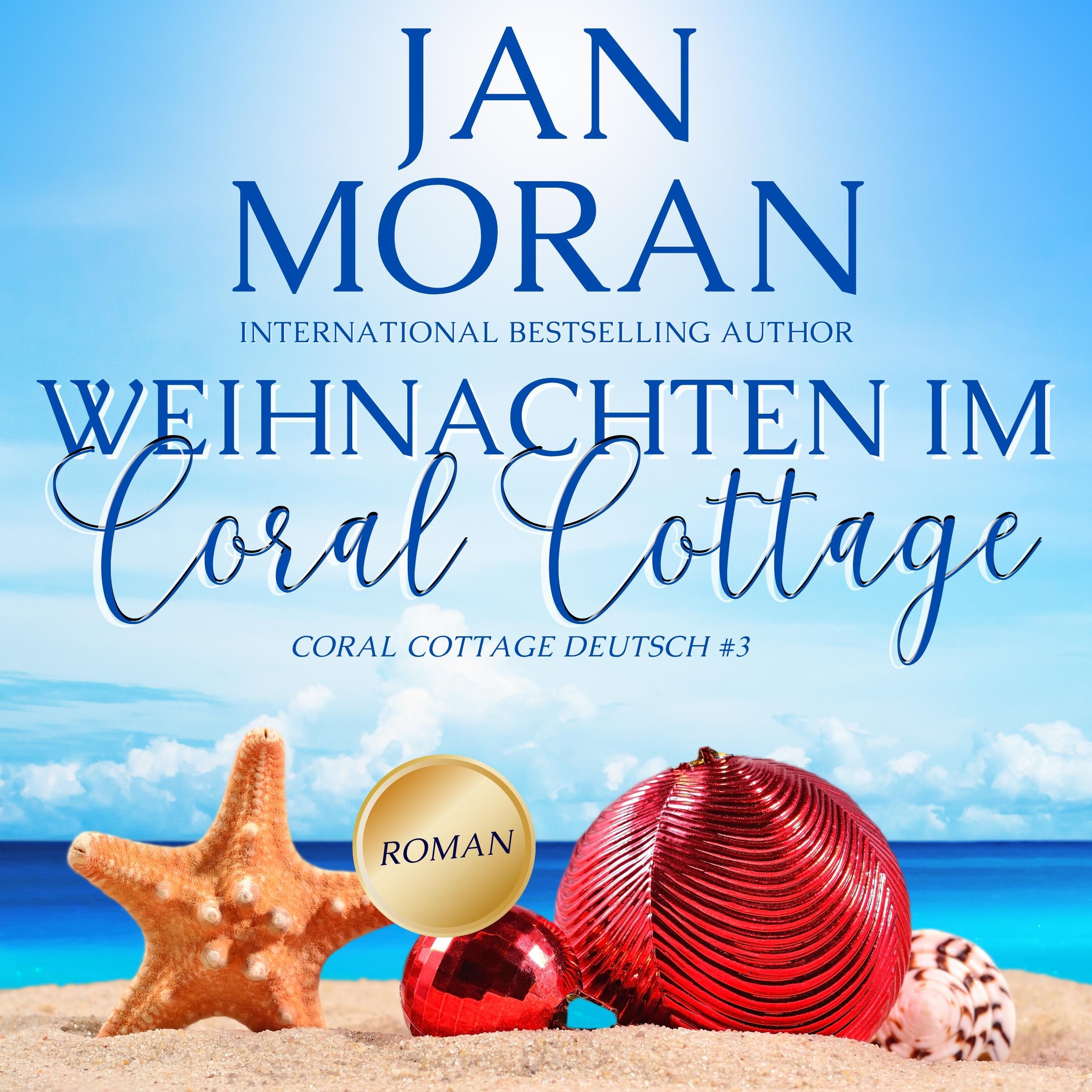 Weihnachten im Coral Cottage