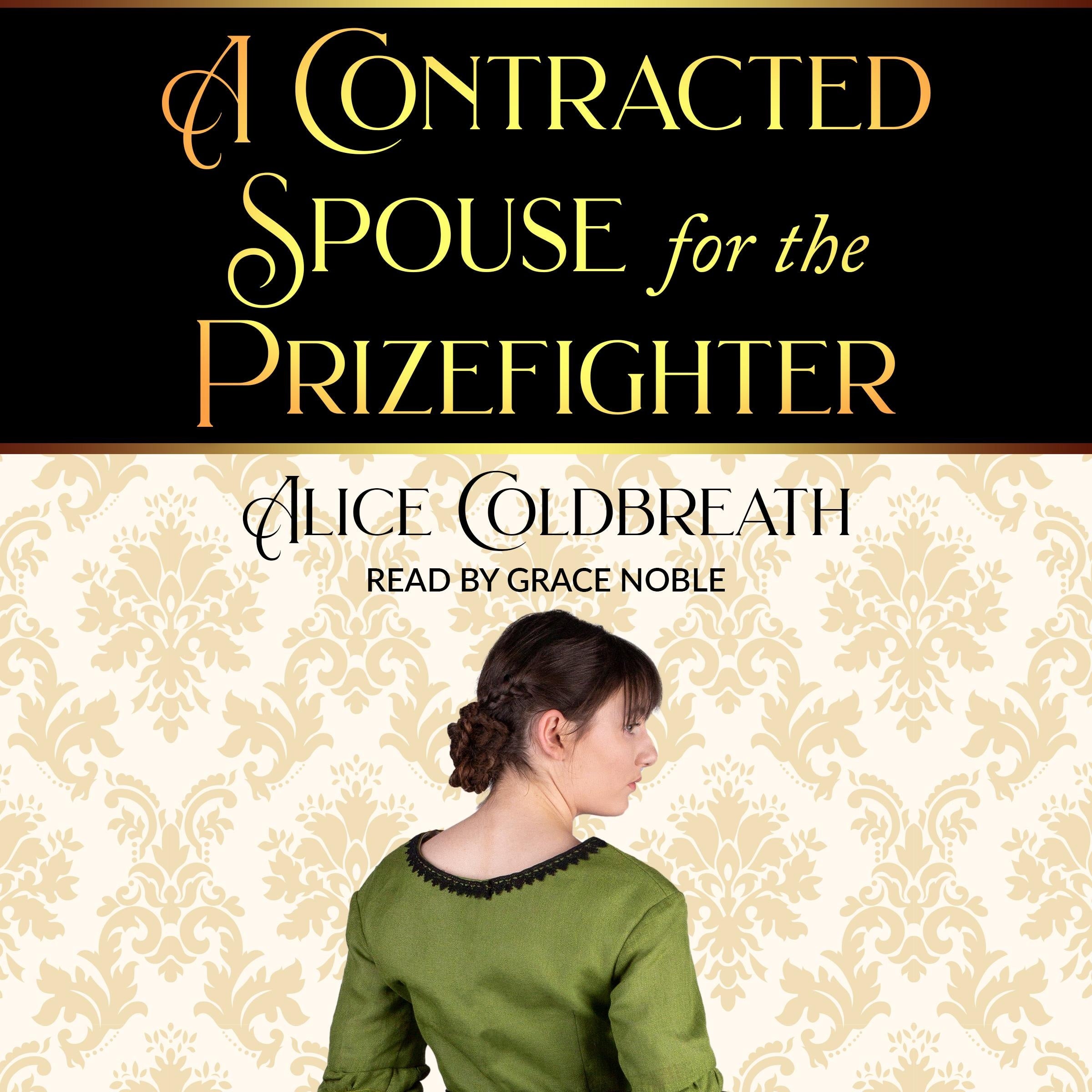 A Contracted Spouse for the Prizefighter